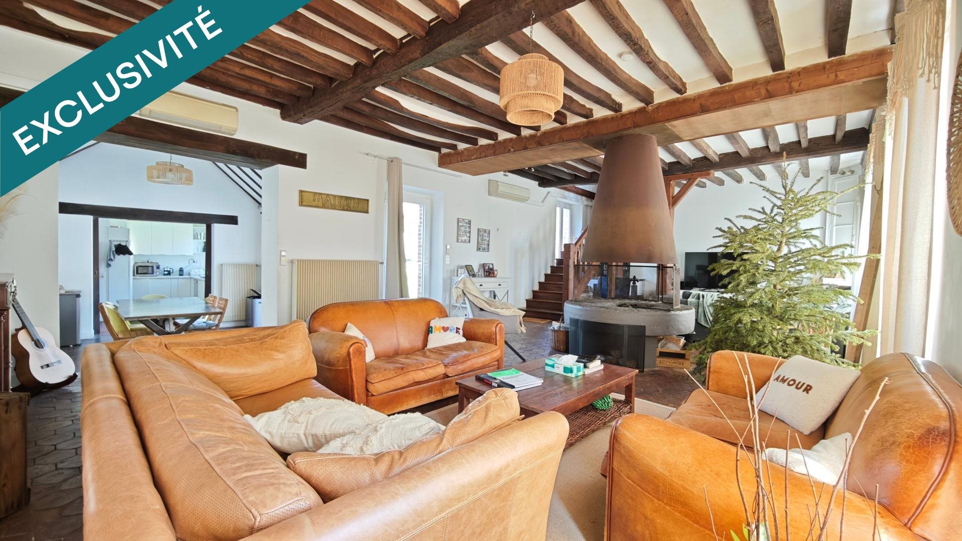 Maison à vendre, 296m², Cuy