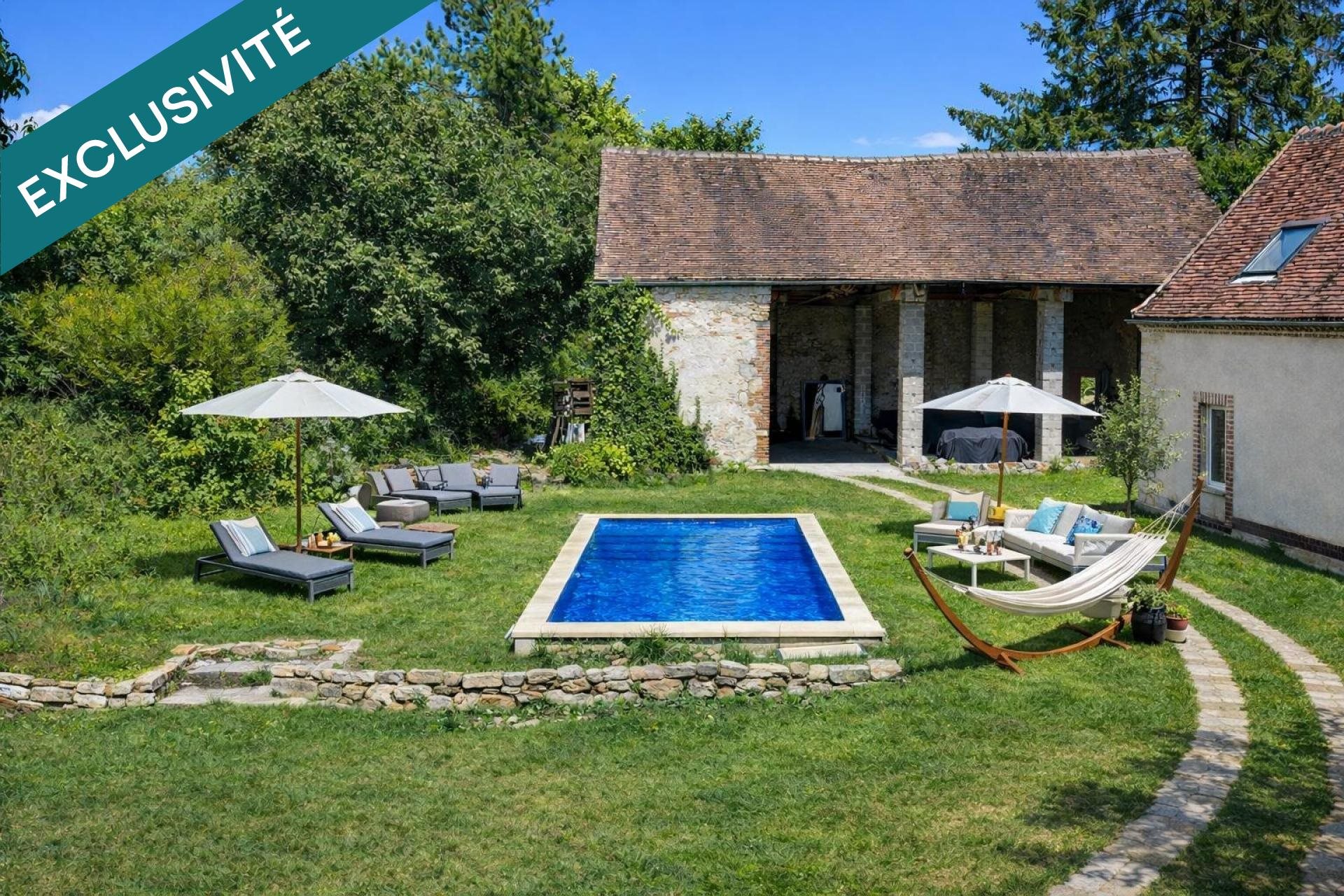 Maison à vendre, 296m², Cuy
