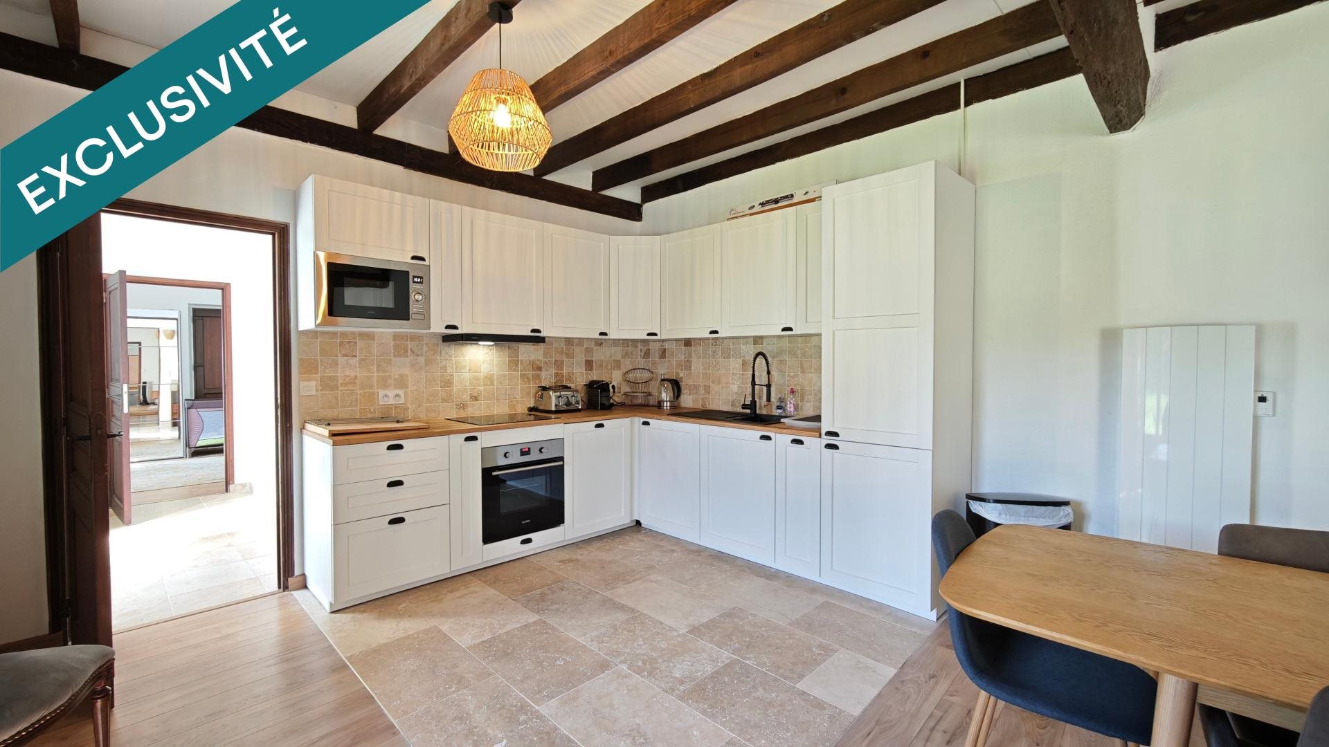 Maison à vendre, 296m², Cuy