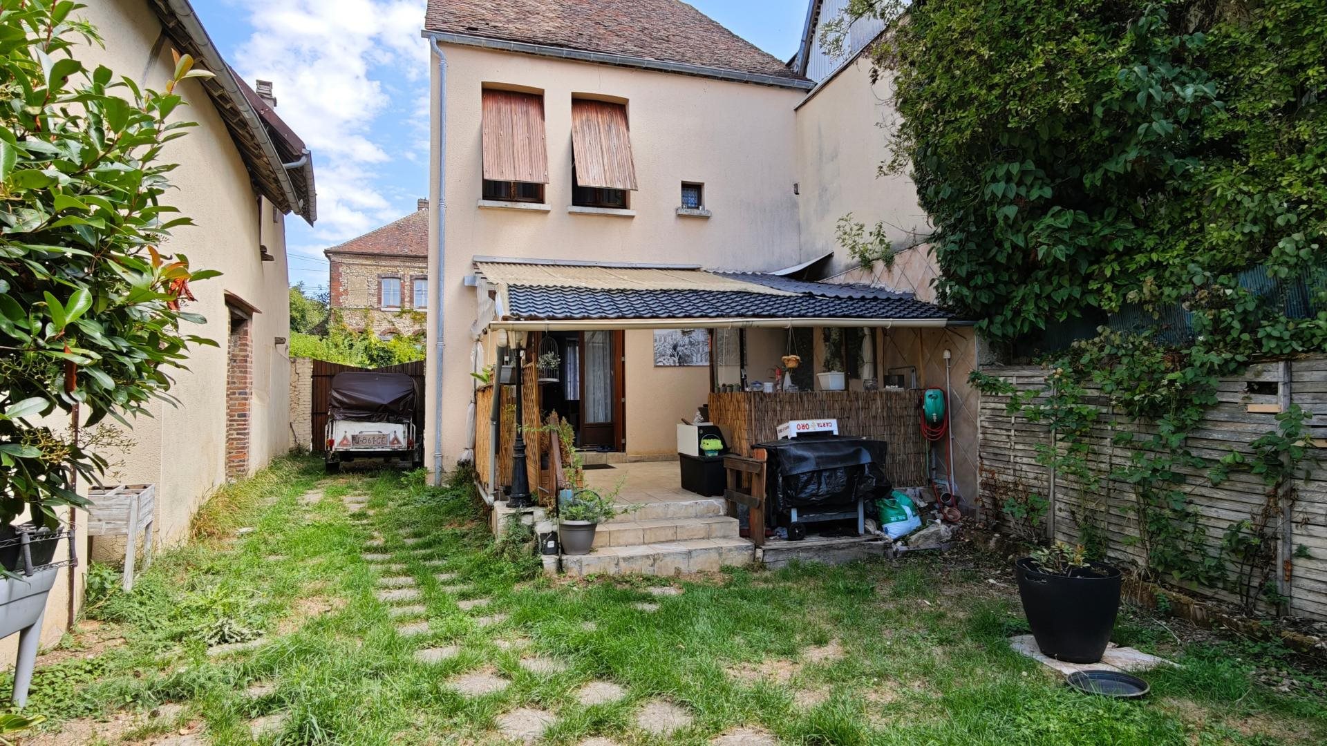 Maison à vendre, 172m², Villeneuve-l'Archevêque