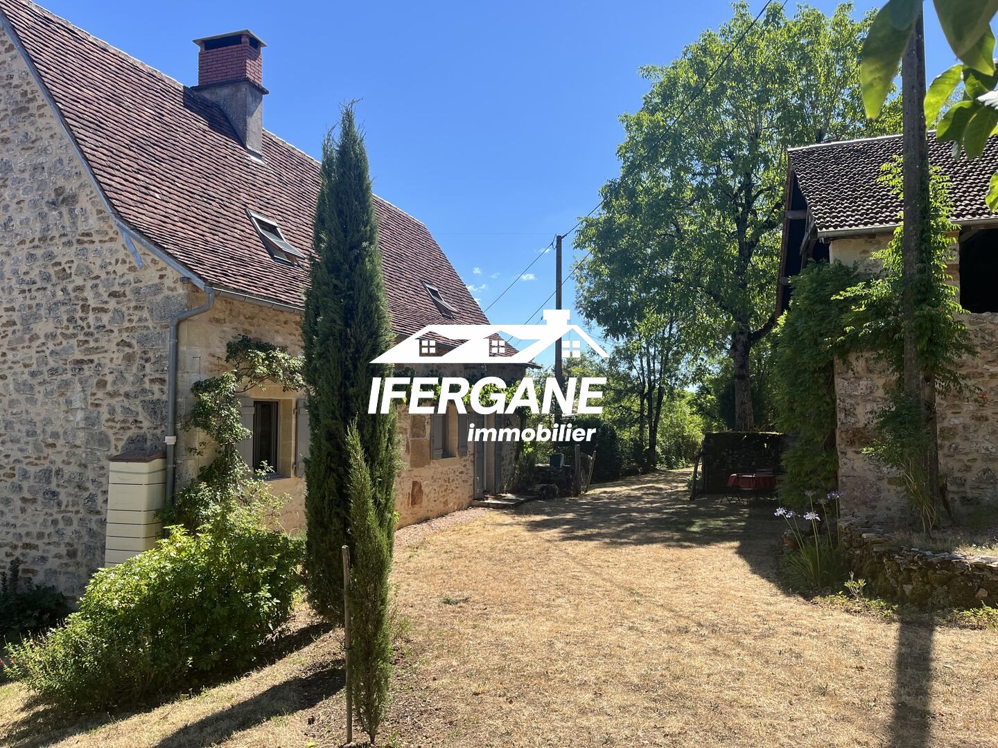 Maison à vendre, 123m², Figeac