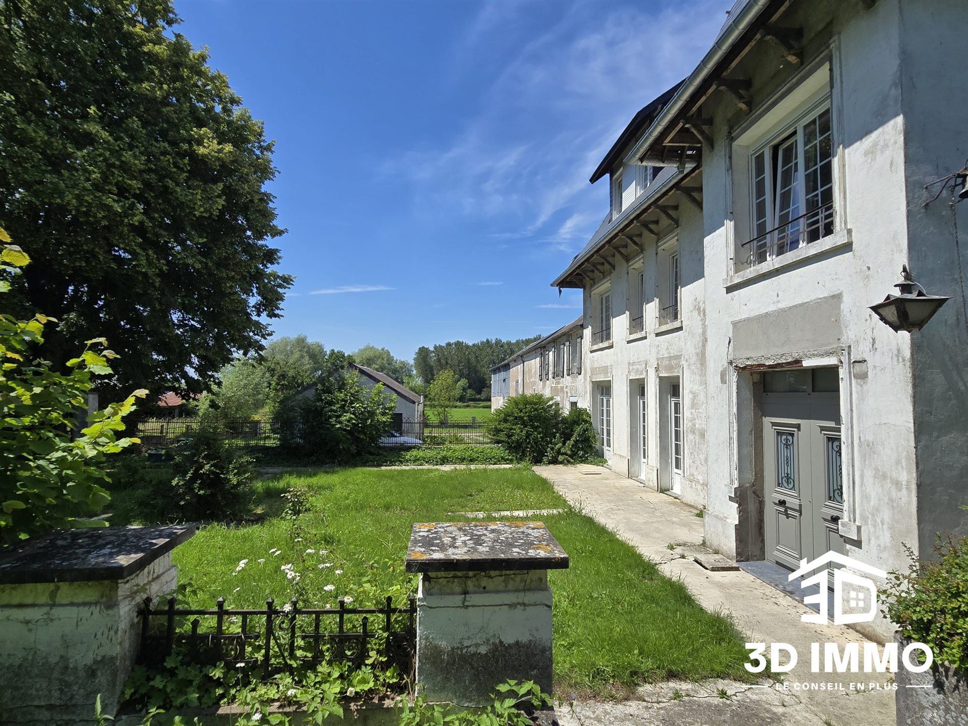 Maison à vendre, 380m², Etroeungt