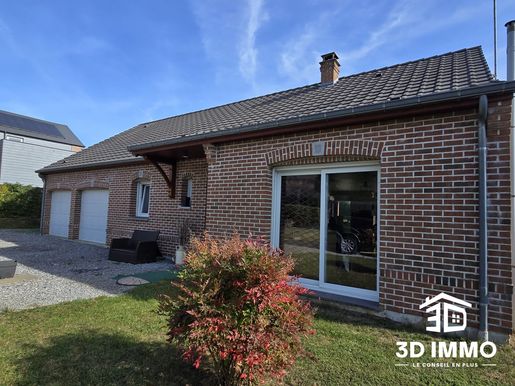 Maison 6 pièces 153 m² · à Boulogne-sur-Helpe · 153 m² · 241 500 €