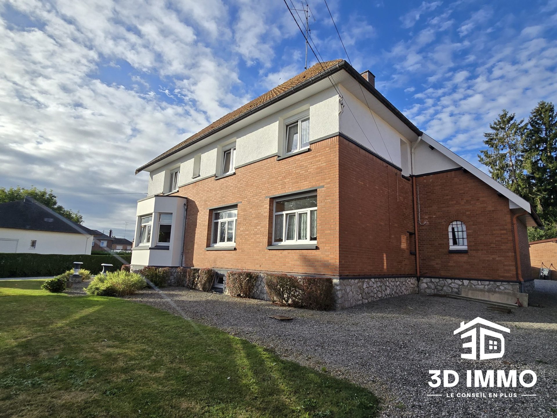 Maison à vendre, 278m², Avesnelles