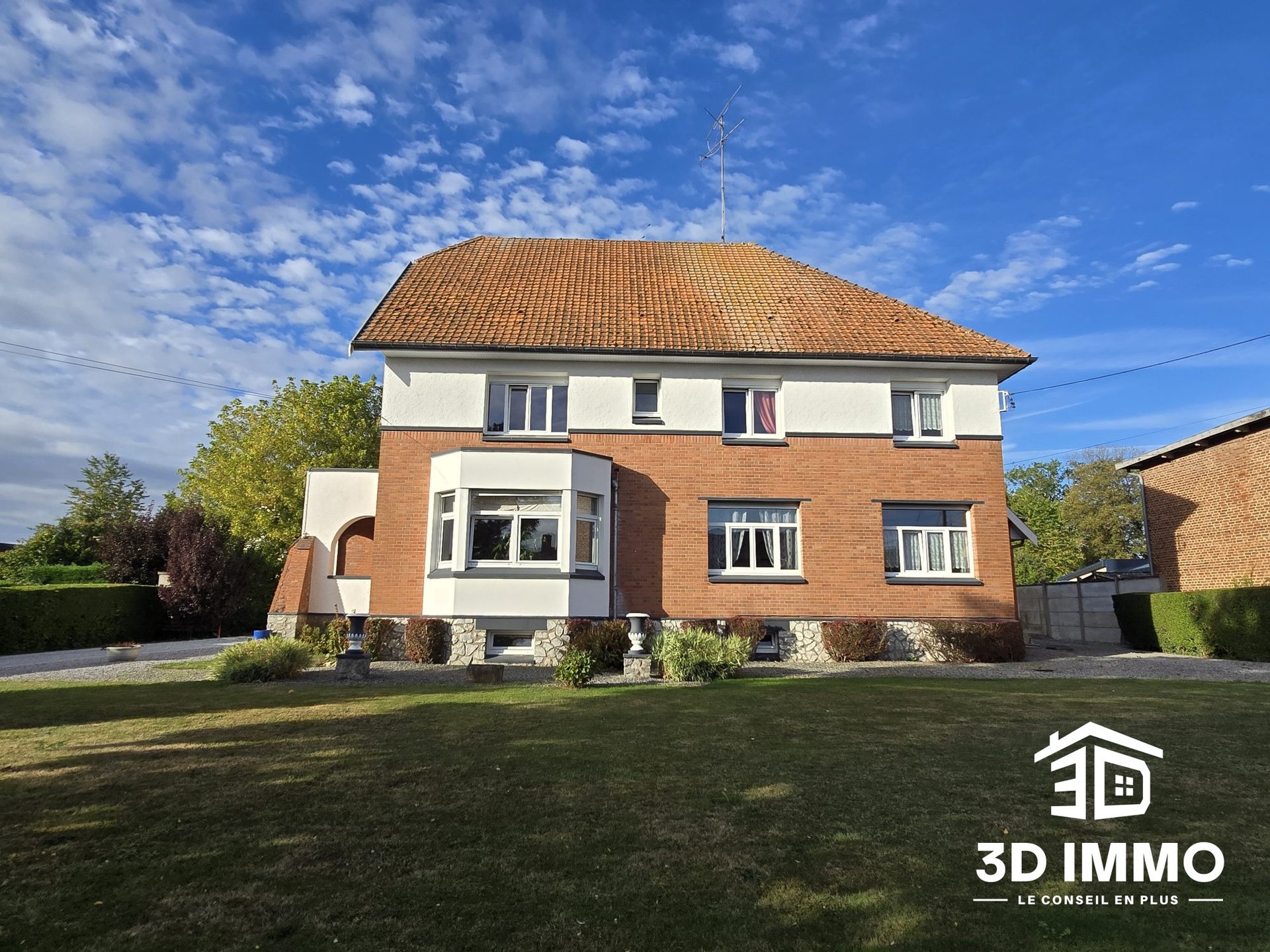 Maison à vendre, 278m², Avesnelles