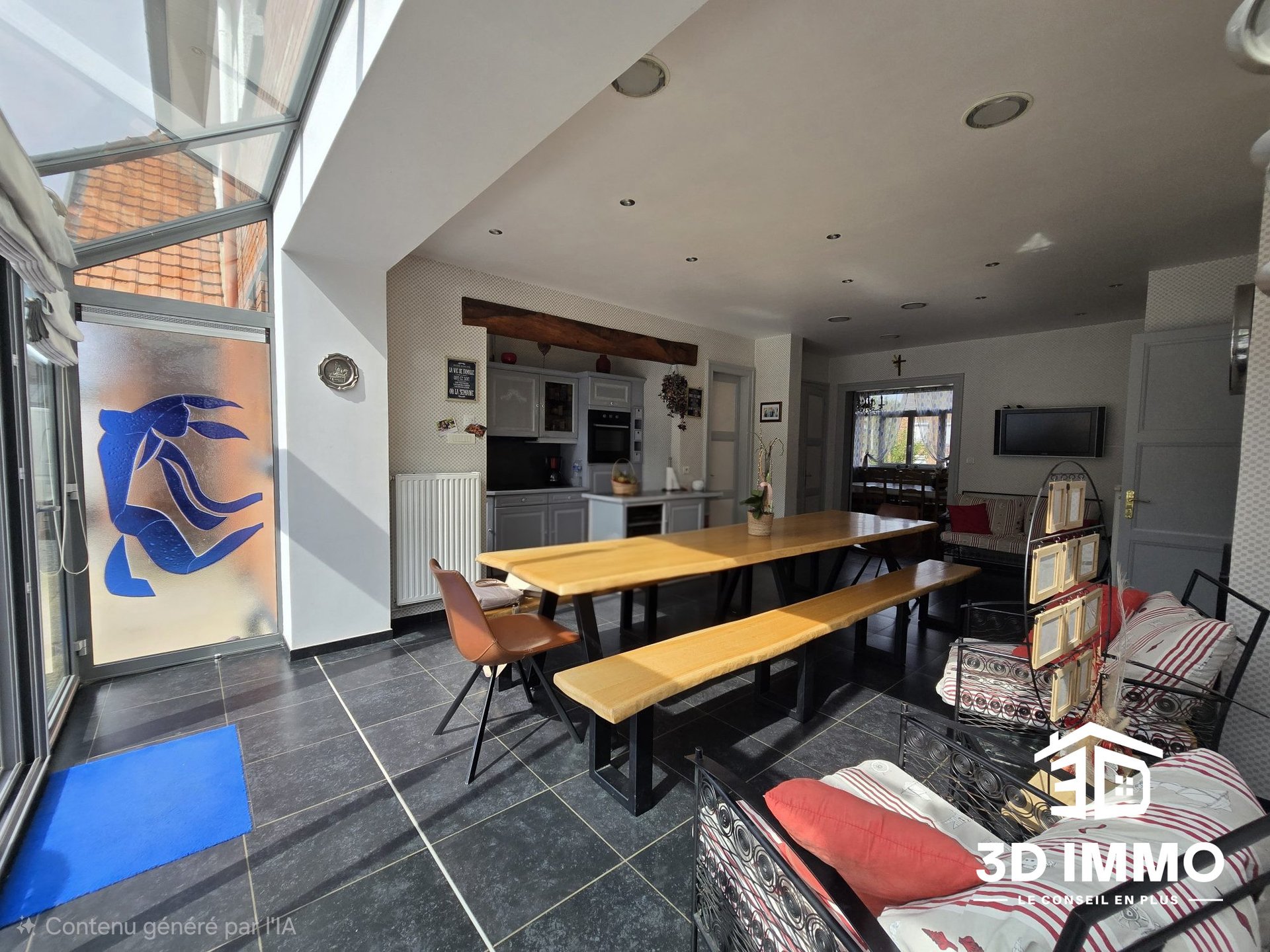 Maison à vendre, 278m², Avesnelles