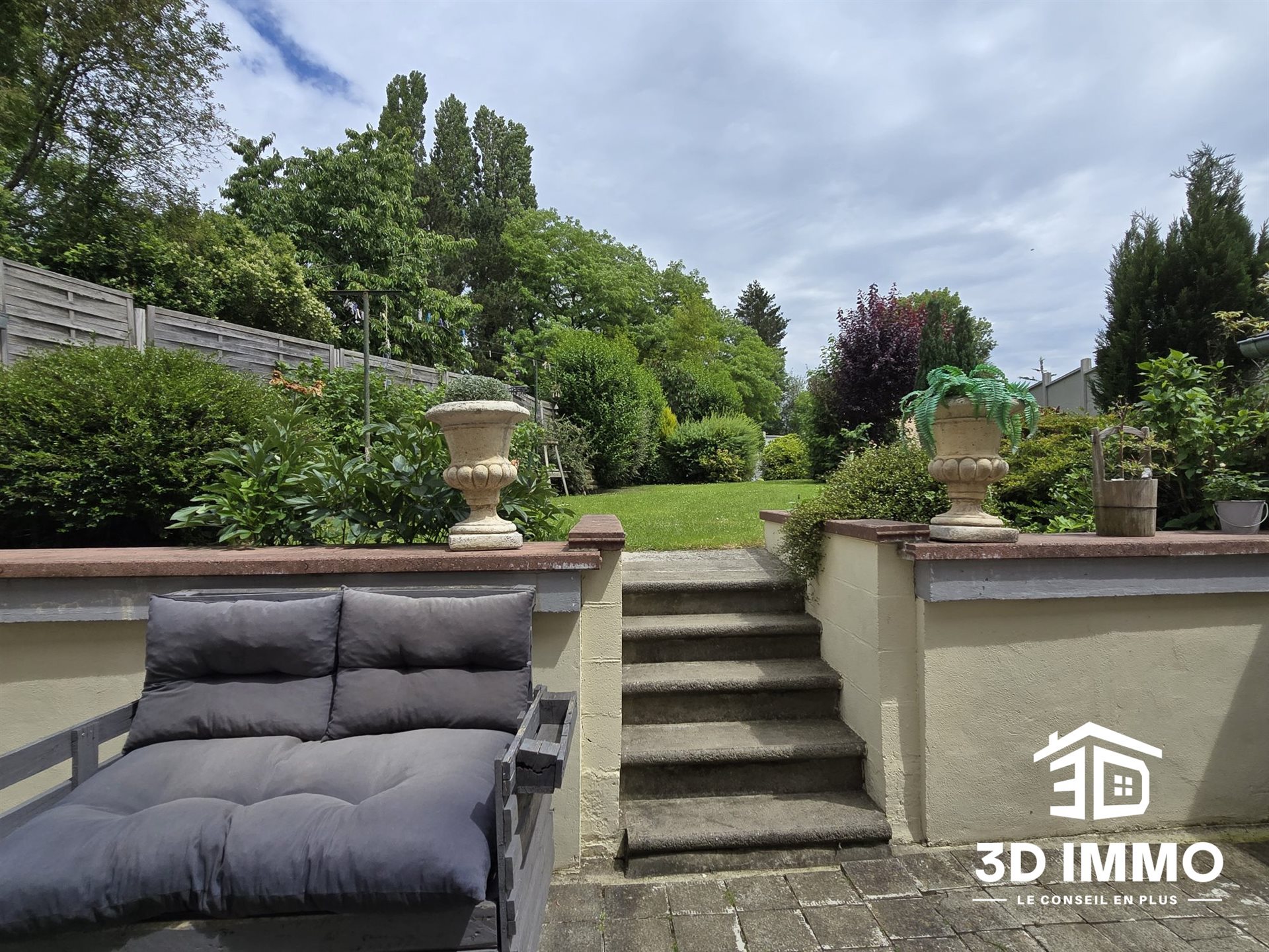 Maison à vendre, 127m², Fourmies