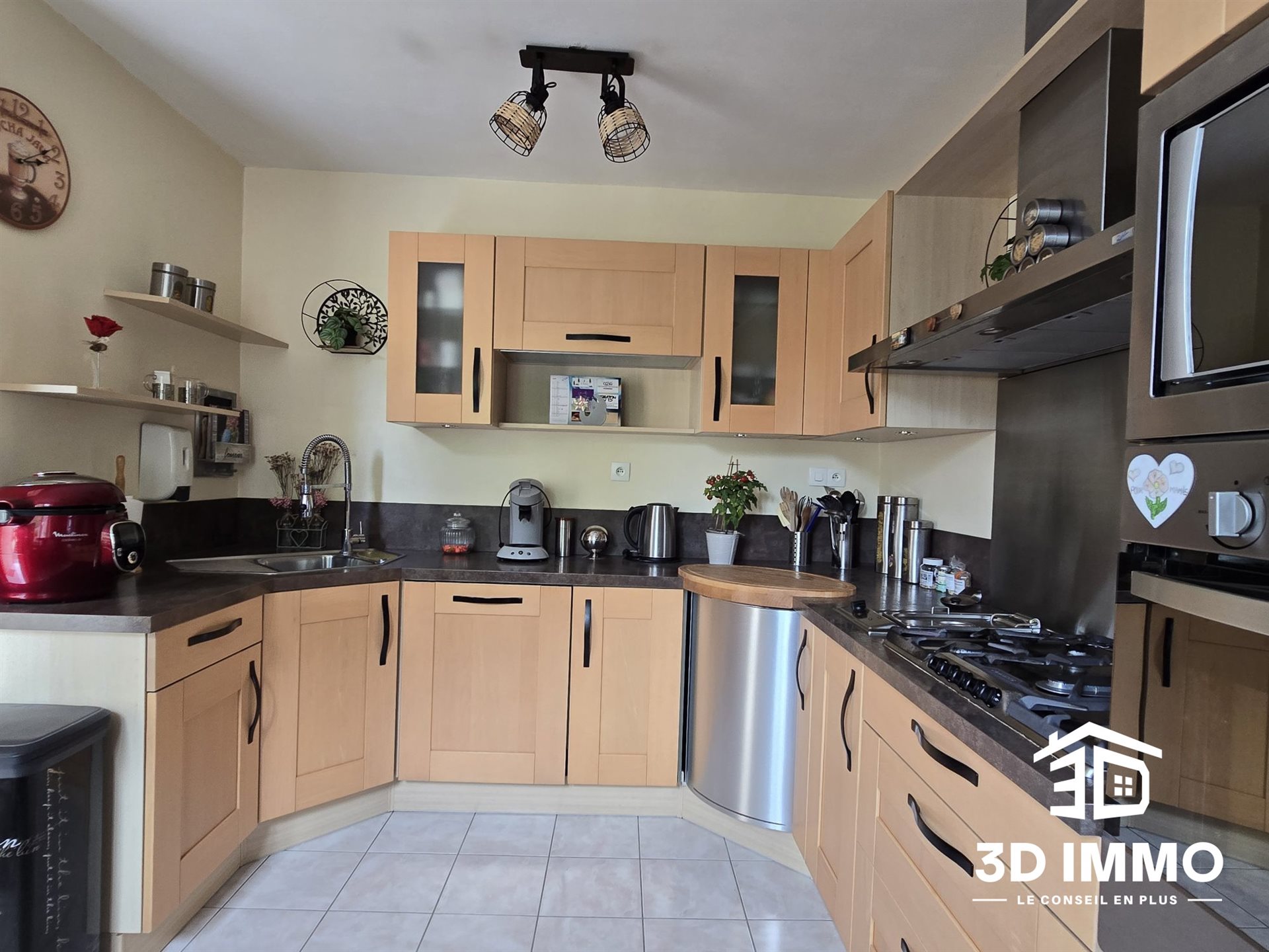 Maison à vendre, 127m², Fourmies