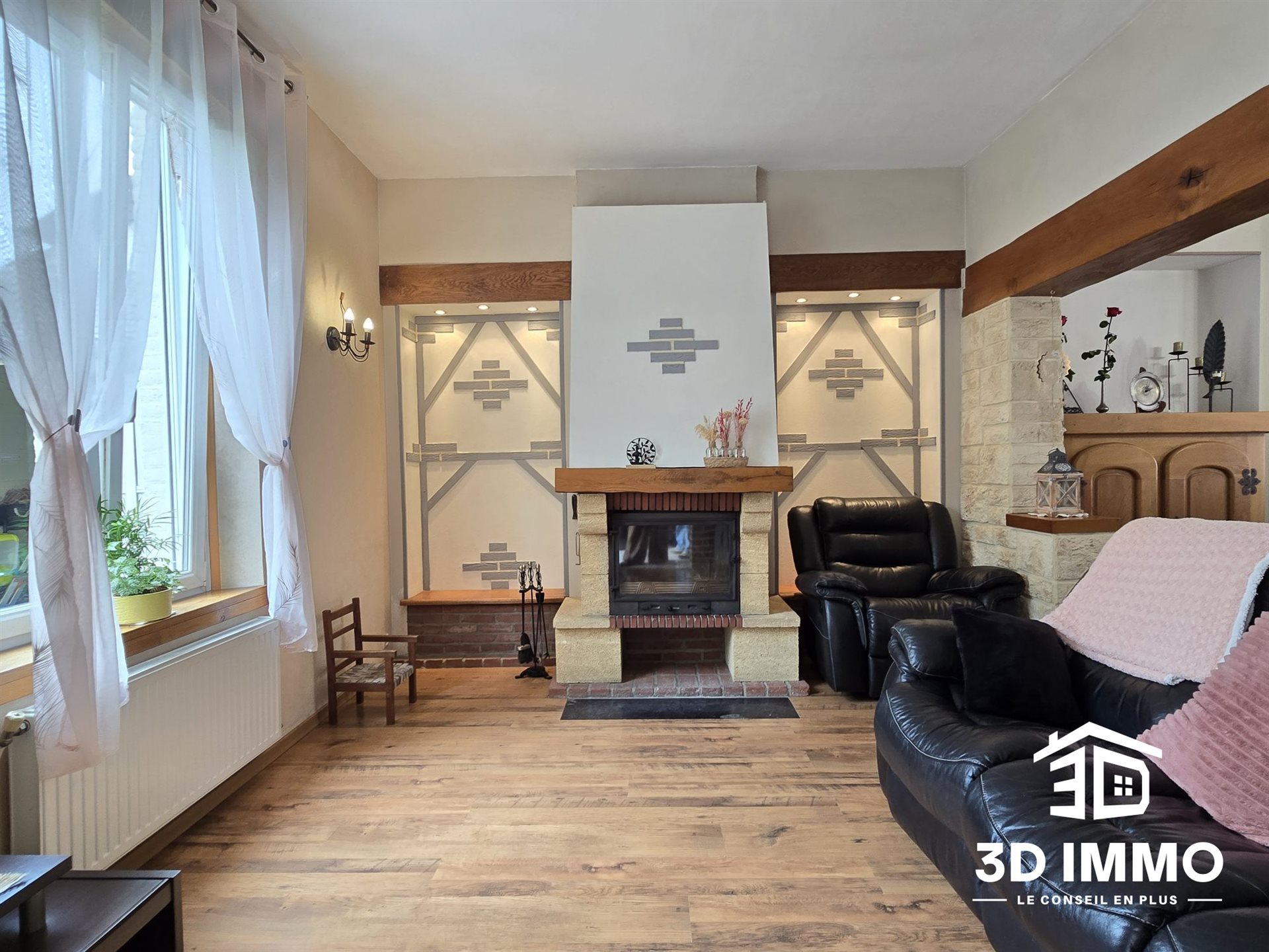 Maison à vendre, 127m², Fourmies
