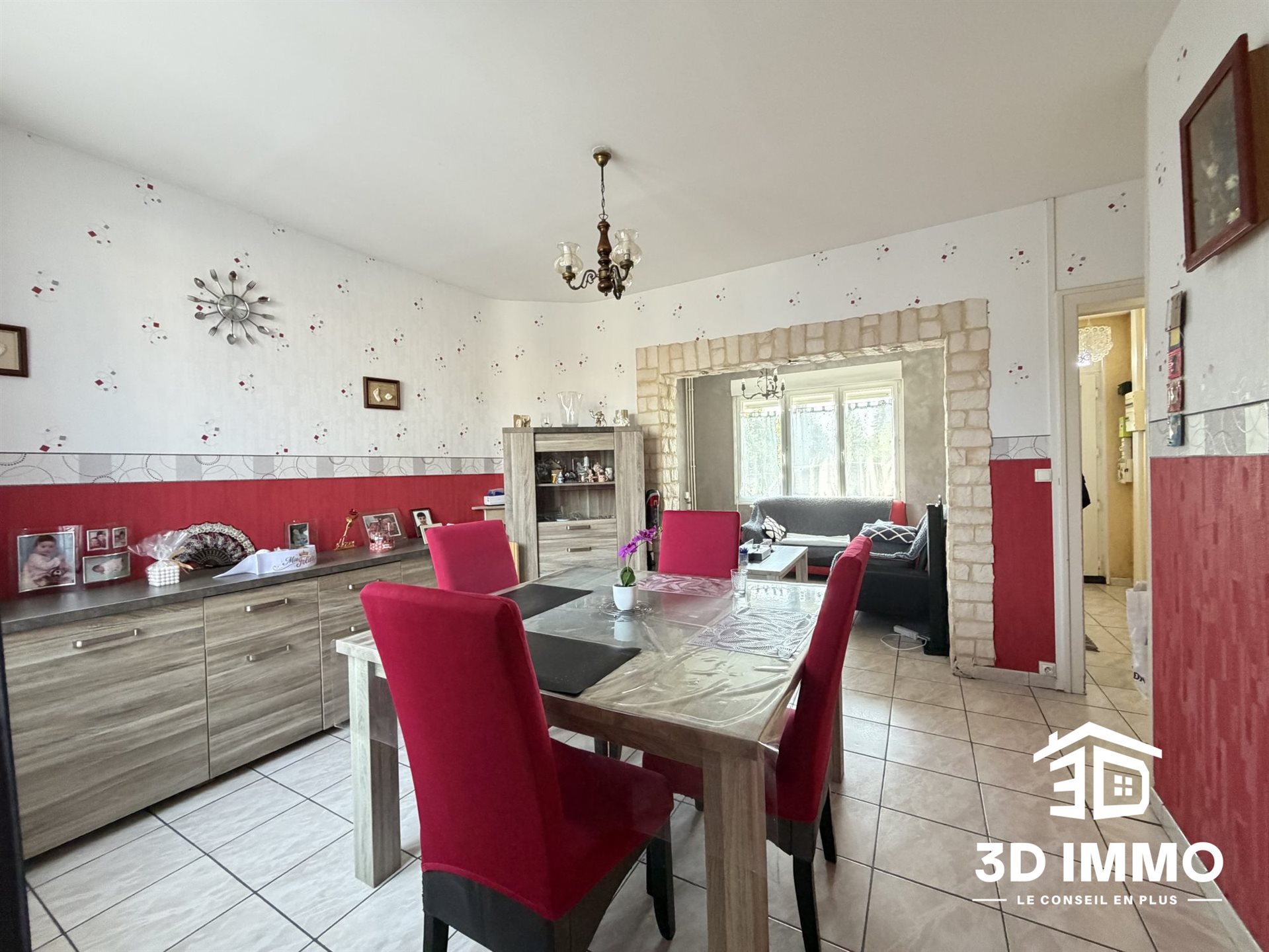 Maison à vendre, 93m², Aulnoye-Aymeries