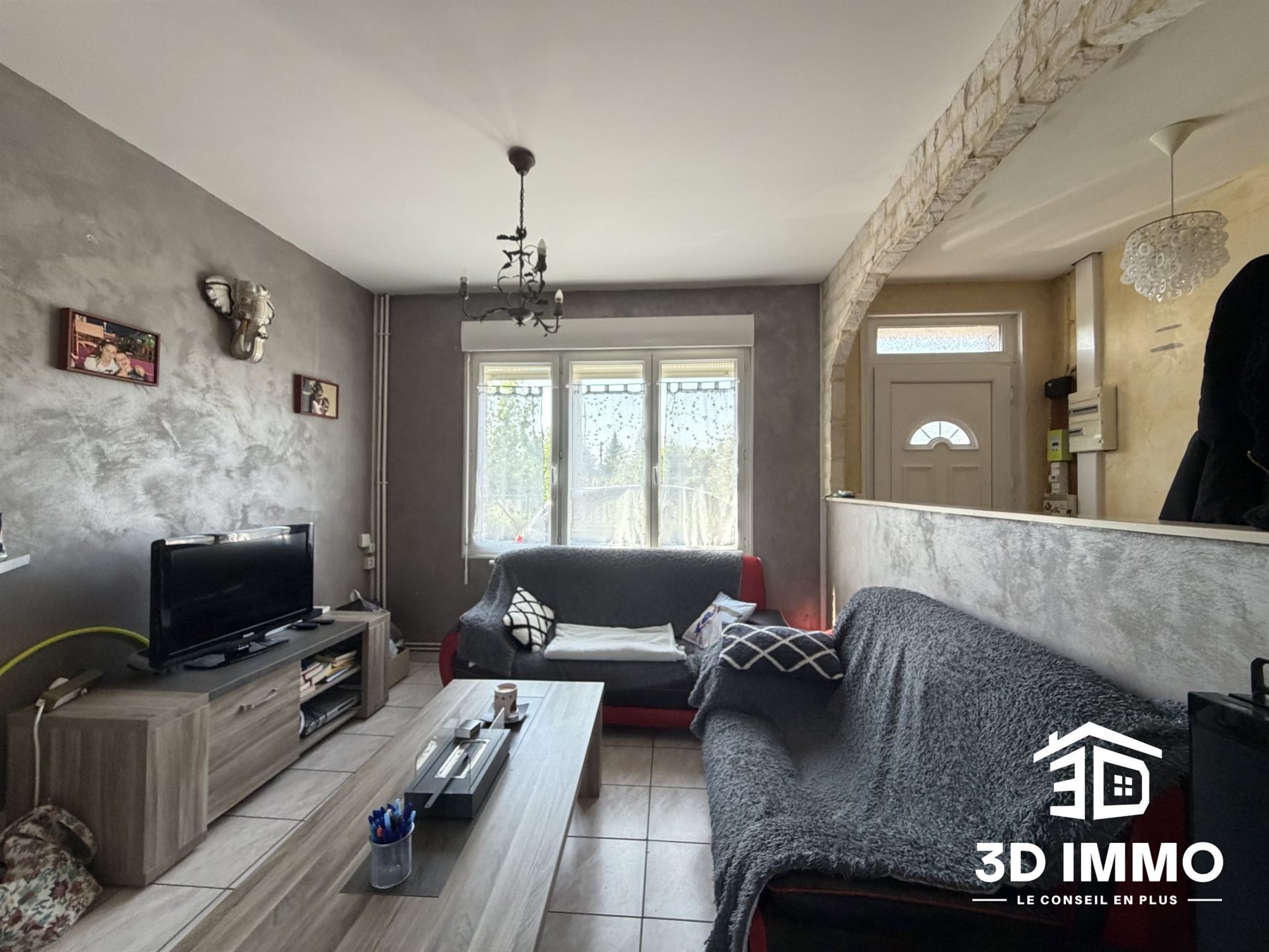 Maison à vendre, 93m², Aulnoye-Aymeries