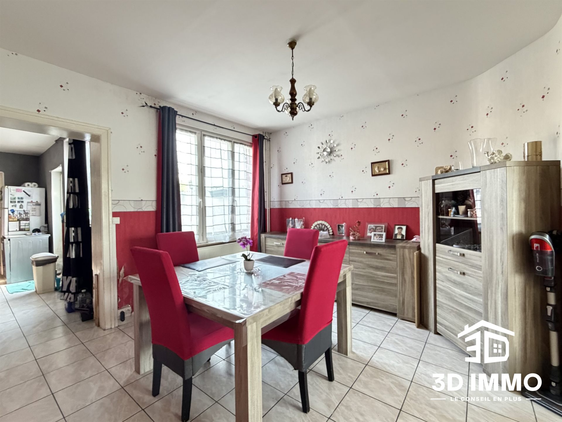 Maison à vendre, 93m², Aulnoye-Aymeries