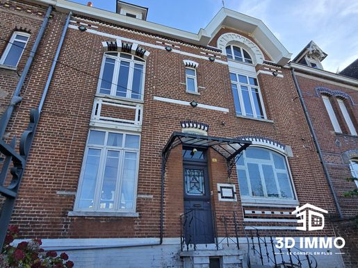 Maison 7 pièces 173 m² · à Avesnes-sur-Helpe · 173 m² · 169 000 €