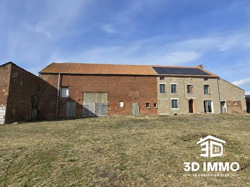 Maison 6 pièces 189 m² · à Felleries · 189 m² · 220 500 €
