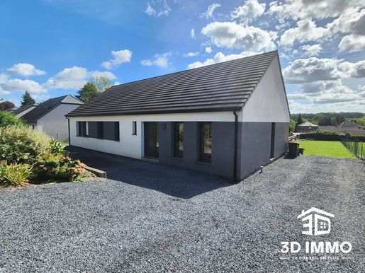 Maison 7 pièces 136 m² · à Felleries · 136 m² · 282 500 €
