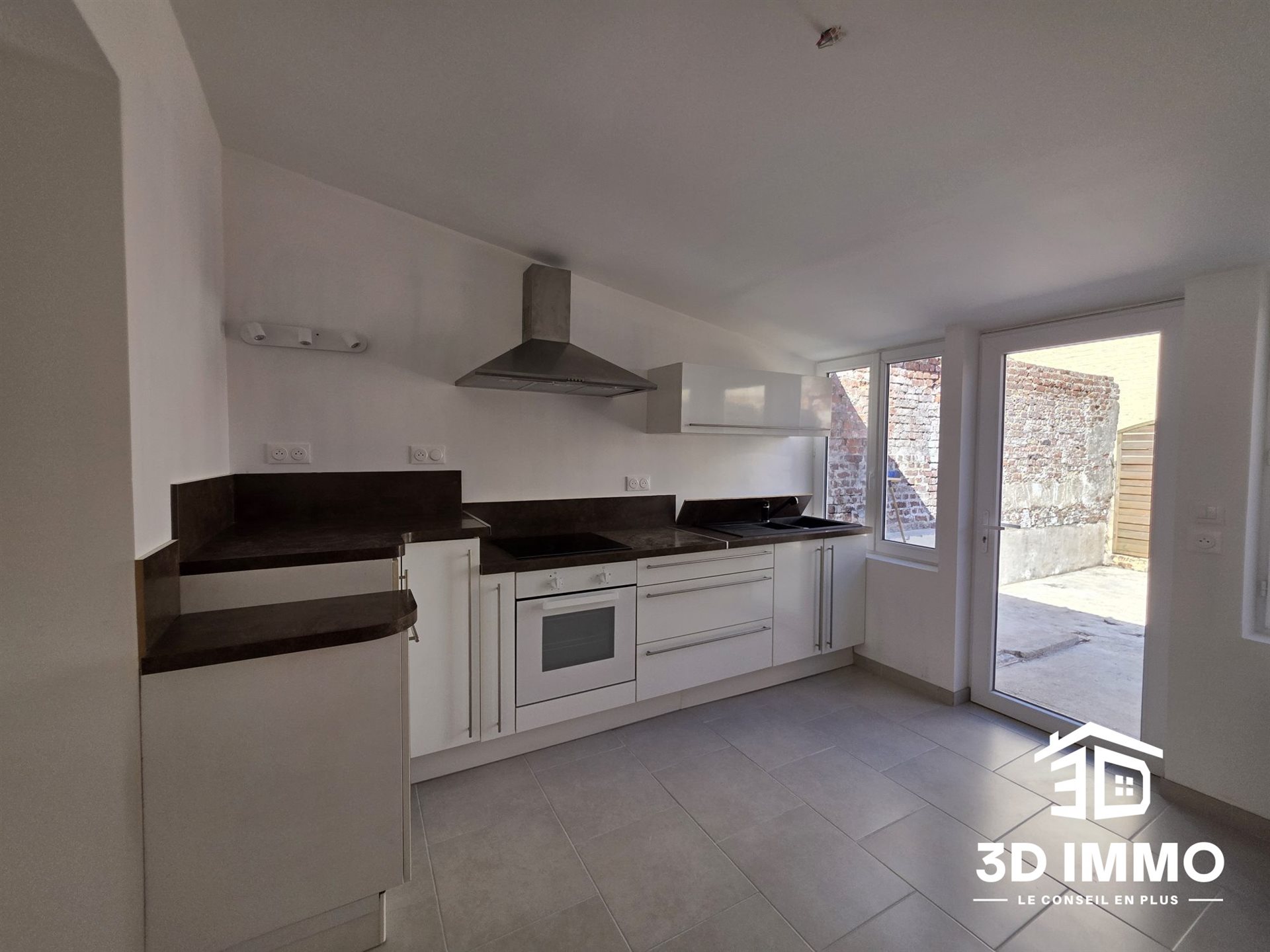 Maison à vendre, 113m², Fourmies