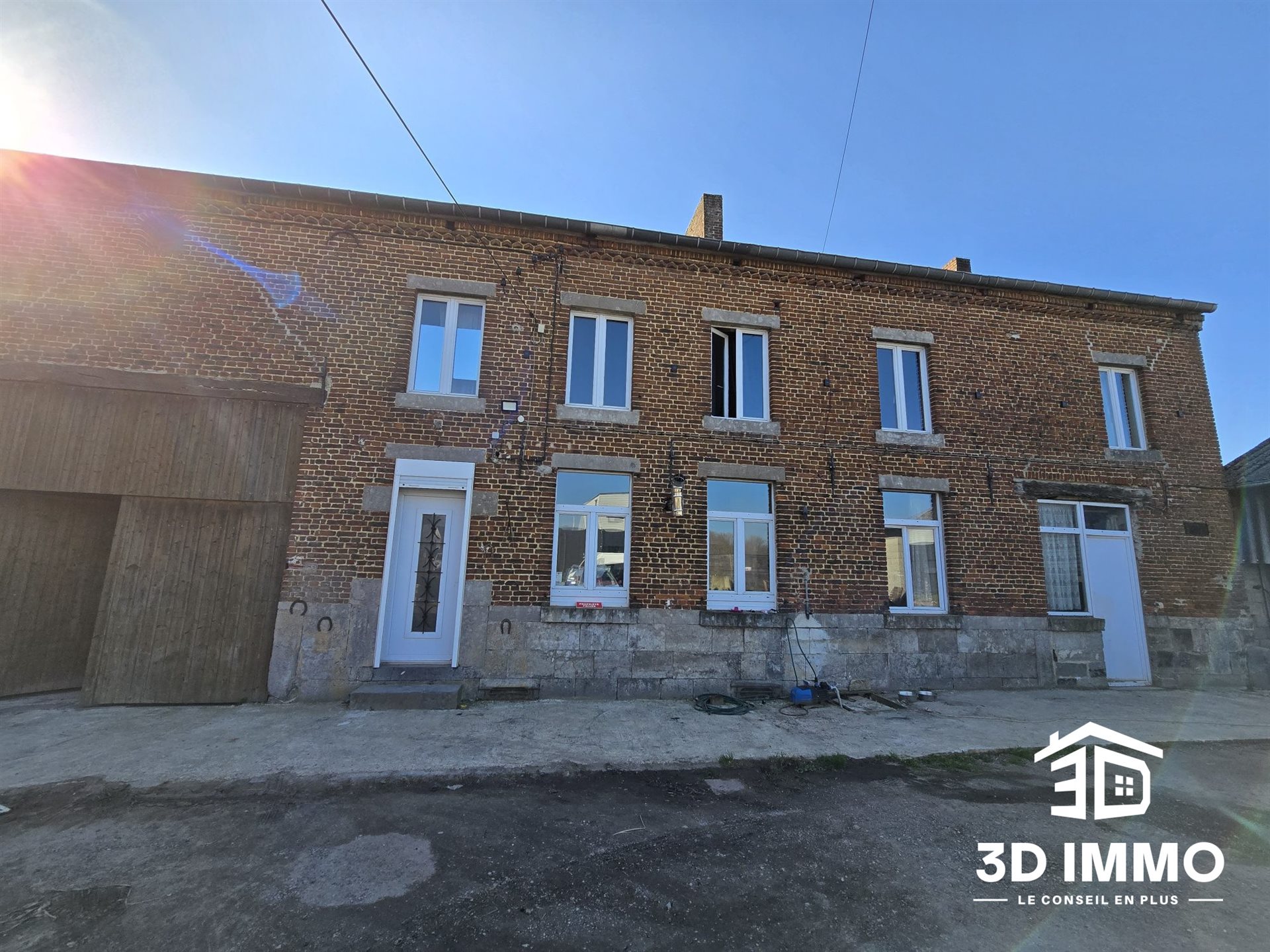 Maison à vendre, 203m², Avesnes-sur-Helpe