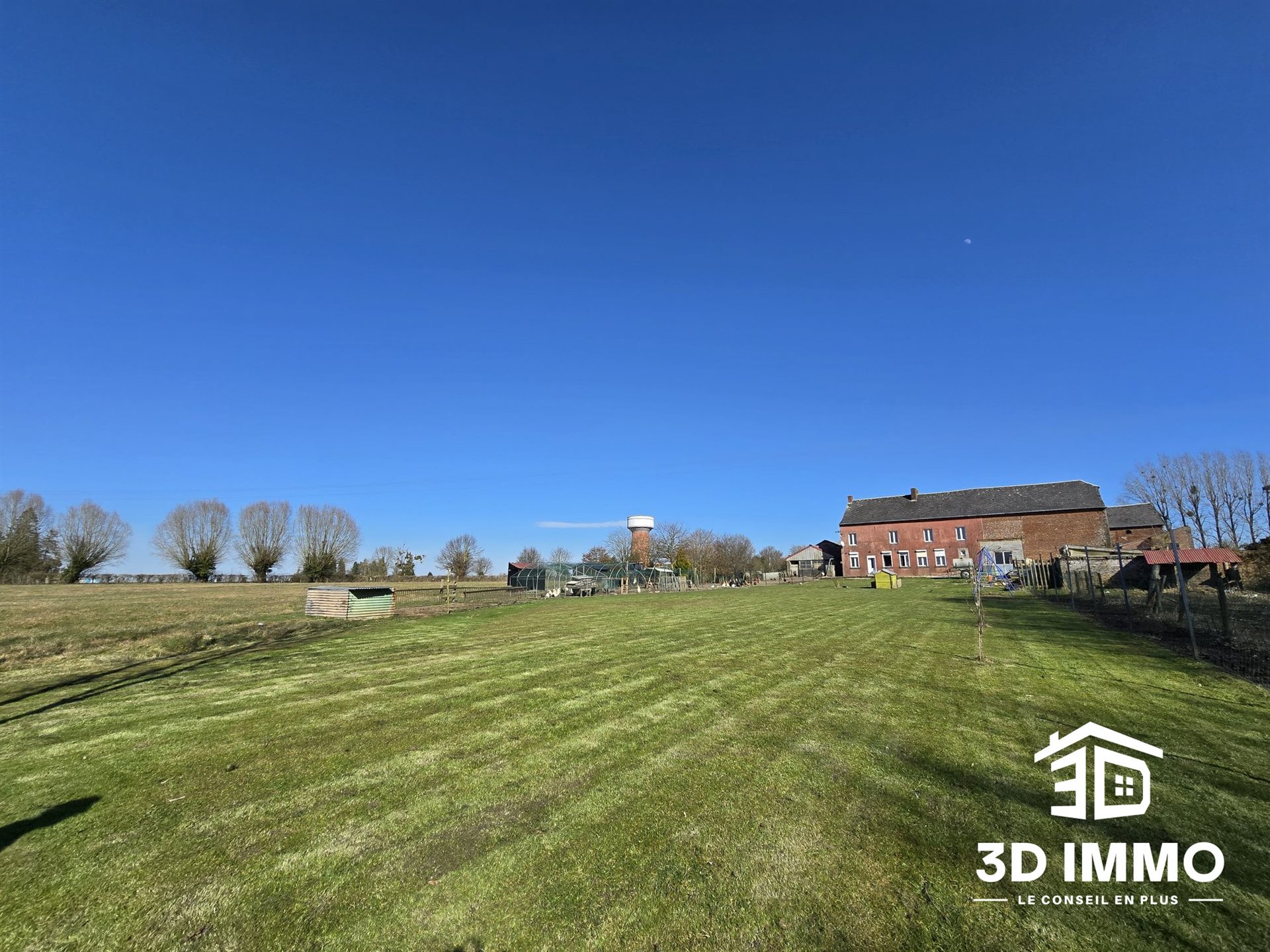 Maison à vendre, 203m², Avesnes-sur-Helpe