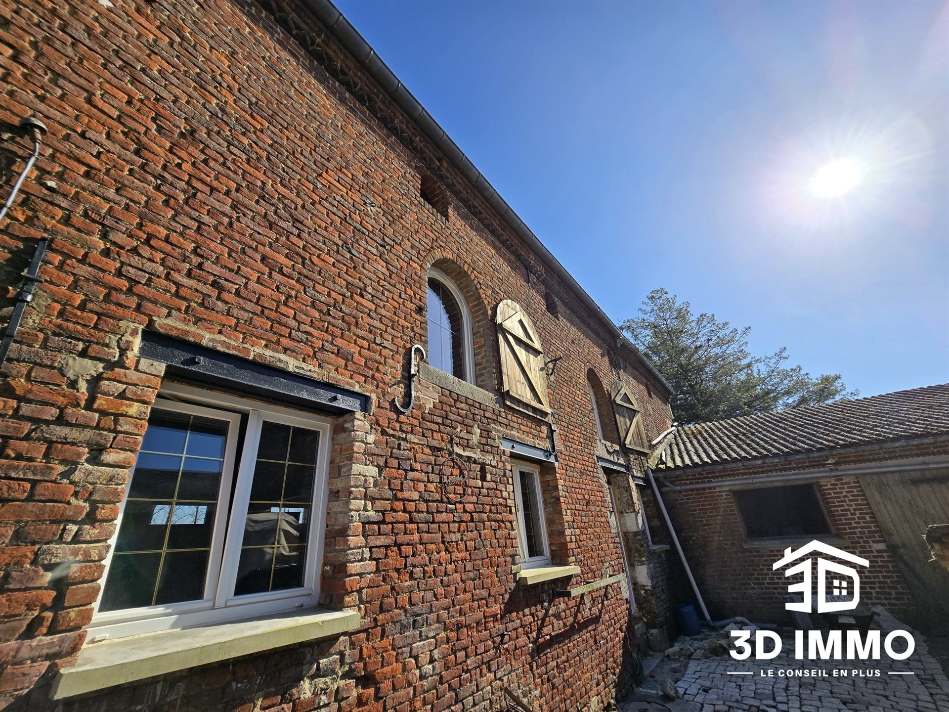 Maison à vendre, 203m², Avesnes-sur-Helpe