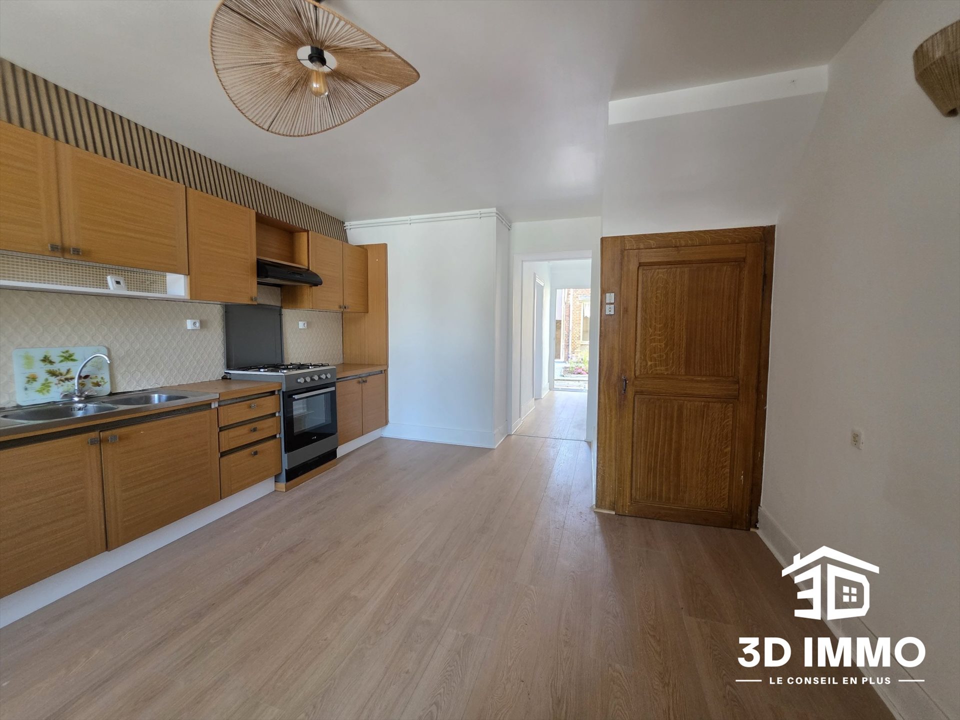 Maison à vendre, 100m², Sars-Poteries