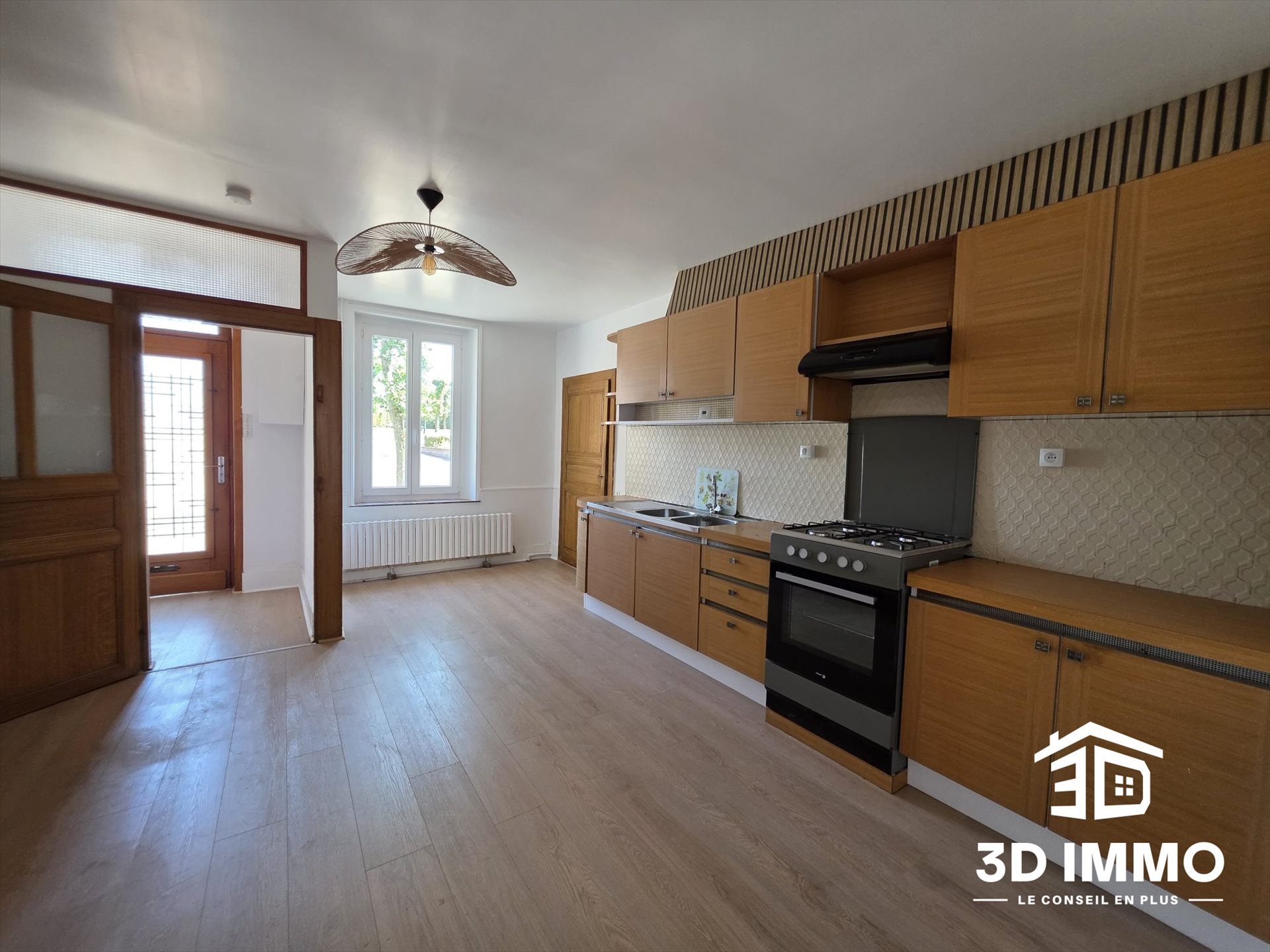 Maison à vendre, 100m², Sars-Poteries