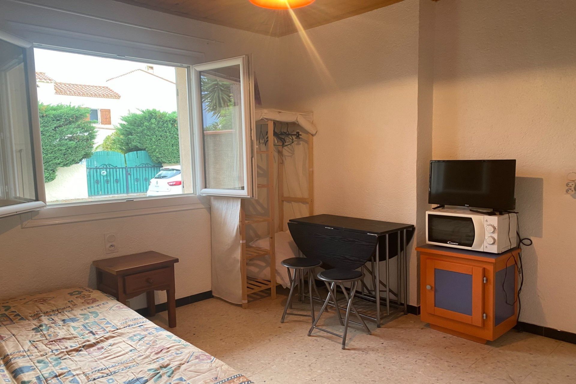 Appartement à louer, 17m², Saint-Cyprien