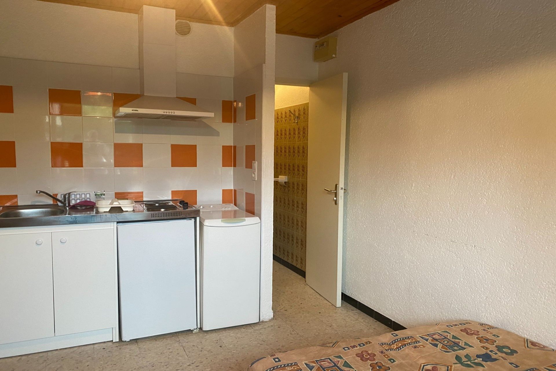 Appartement à louer, 17m², Saint-Cyprien