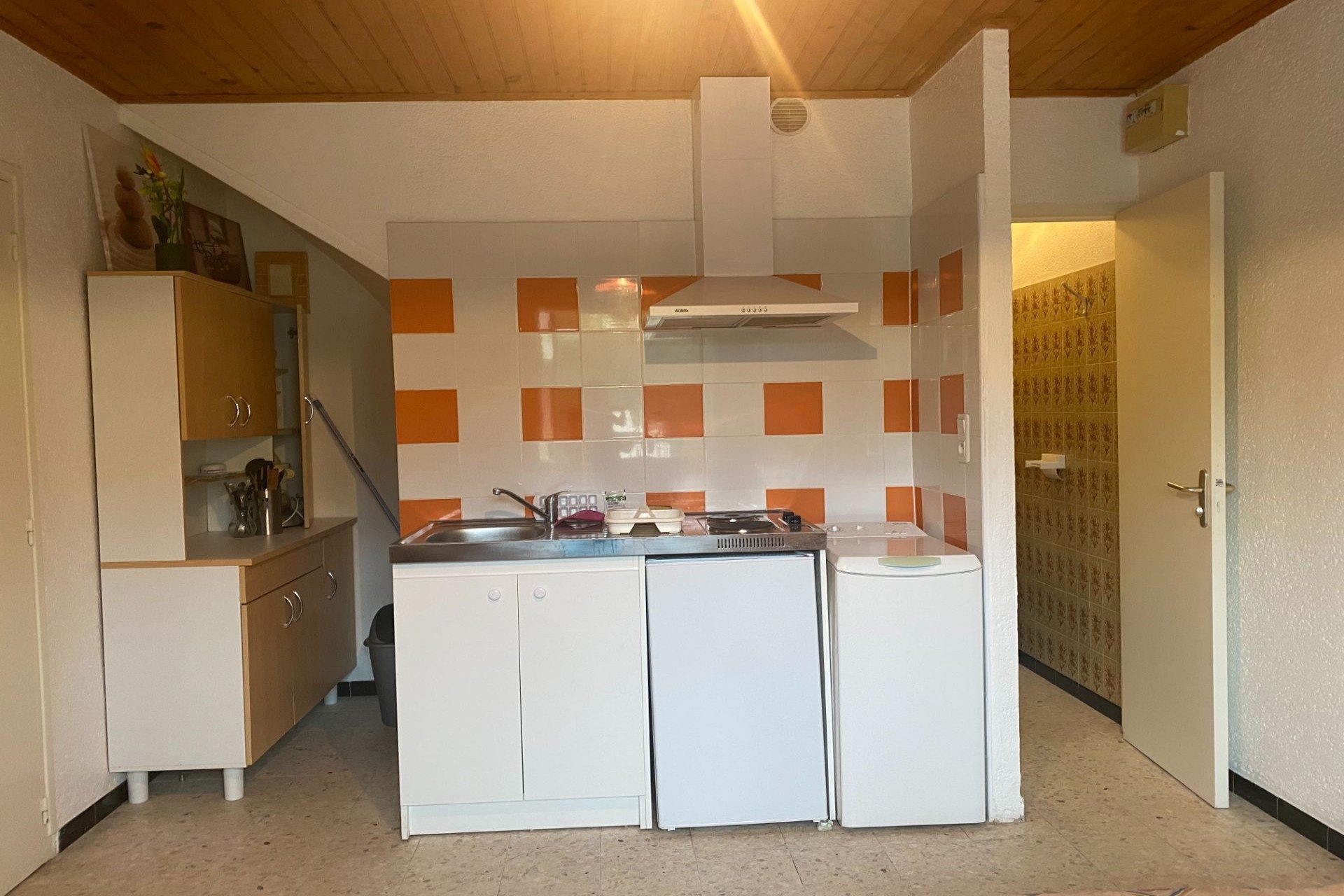 Appartement à louer, 17m², Saint-Cyprien