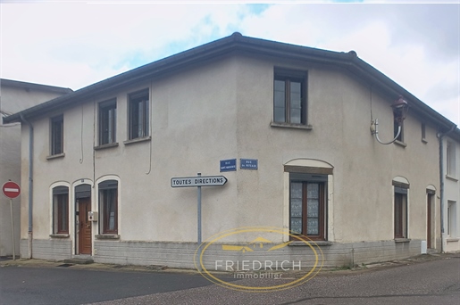 Immeuble 4 pièces 189 m² · à Ligny-en-Barrois · 189 m² · 180 000 €