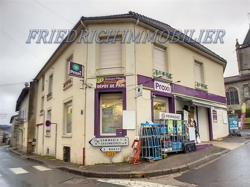 Immeuble 13 pièces 360 m² · à Cousances-les-Forges · 360 m² · 160 000 €