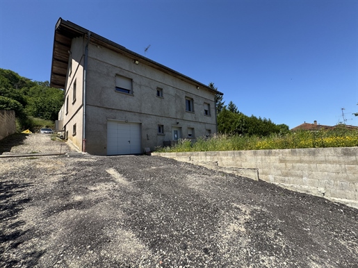 Maison 10 pièces 204 m² · à Tannois · 204 m² · 205 000 €