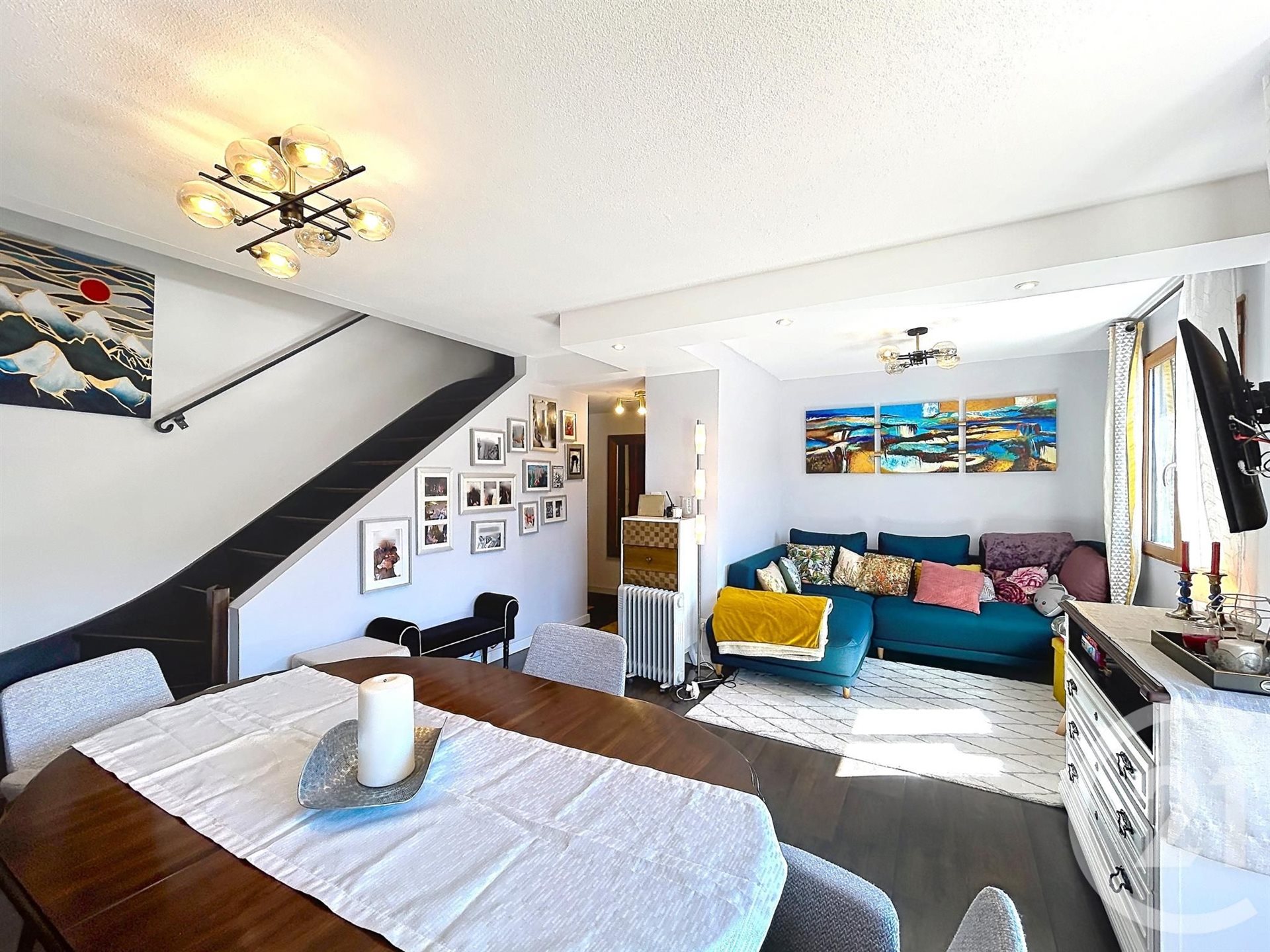 Appartement à vendre, 54m², Saint-Gervais-les-Bains