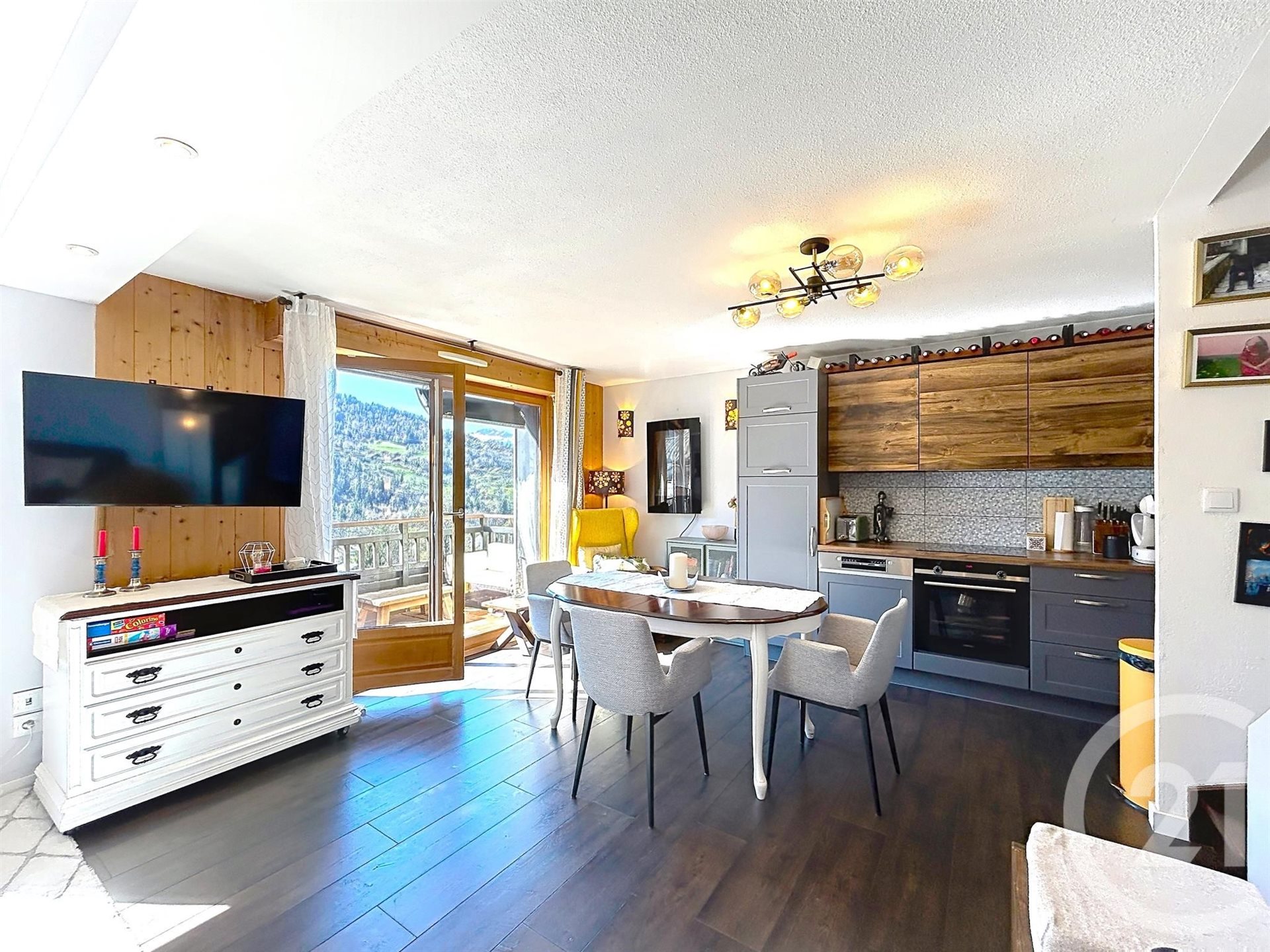 Appartement à vendre, 54m², Saint-Gervais-les-Bains