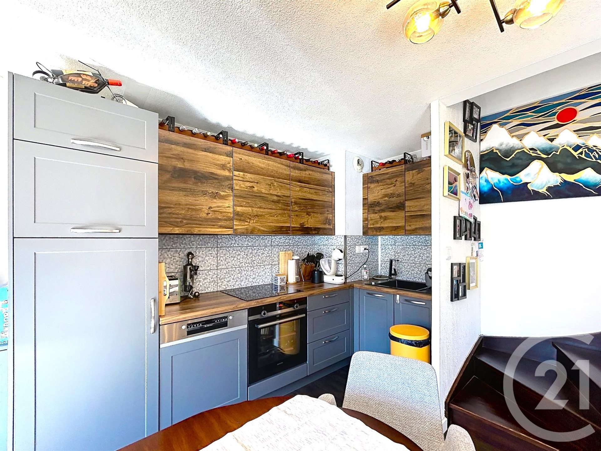 Appartement à vendre, 54m², Saint-Gervais-les-Bains