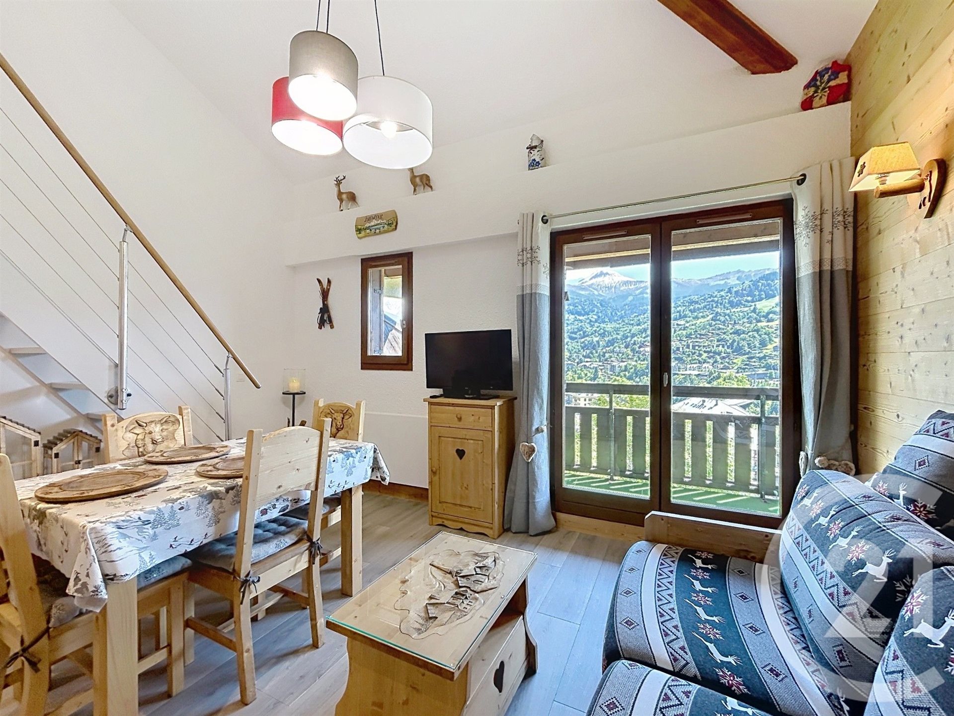 Appartement à vendre, 44m², Saint-Gervais-les-Bains