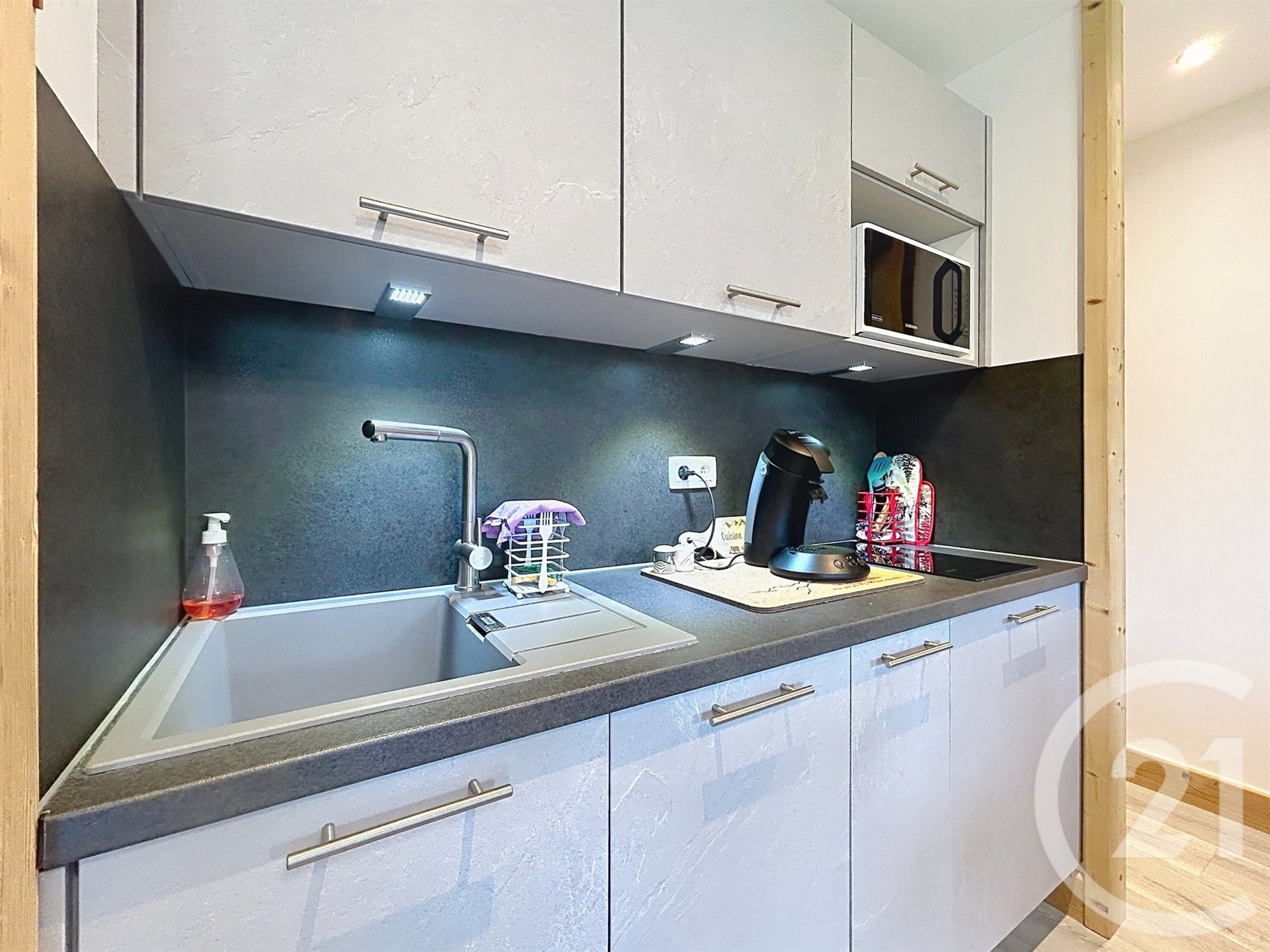 Appartement à vendre, 44m², Saint-Gervais-les-Bains