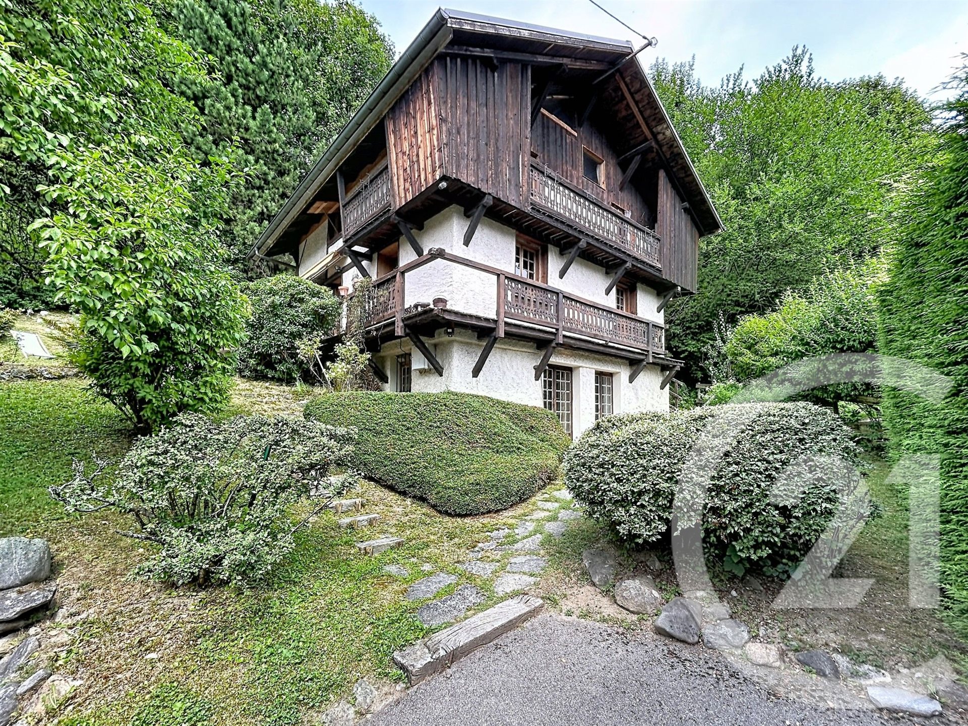 Maison à vendre, 168m², Saint-Gervais-les-Bains