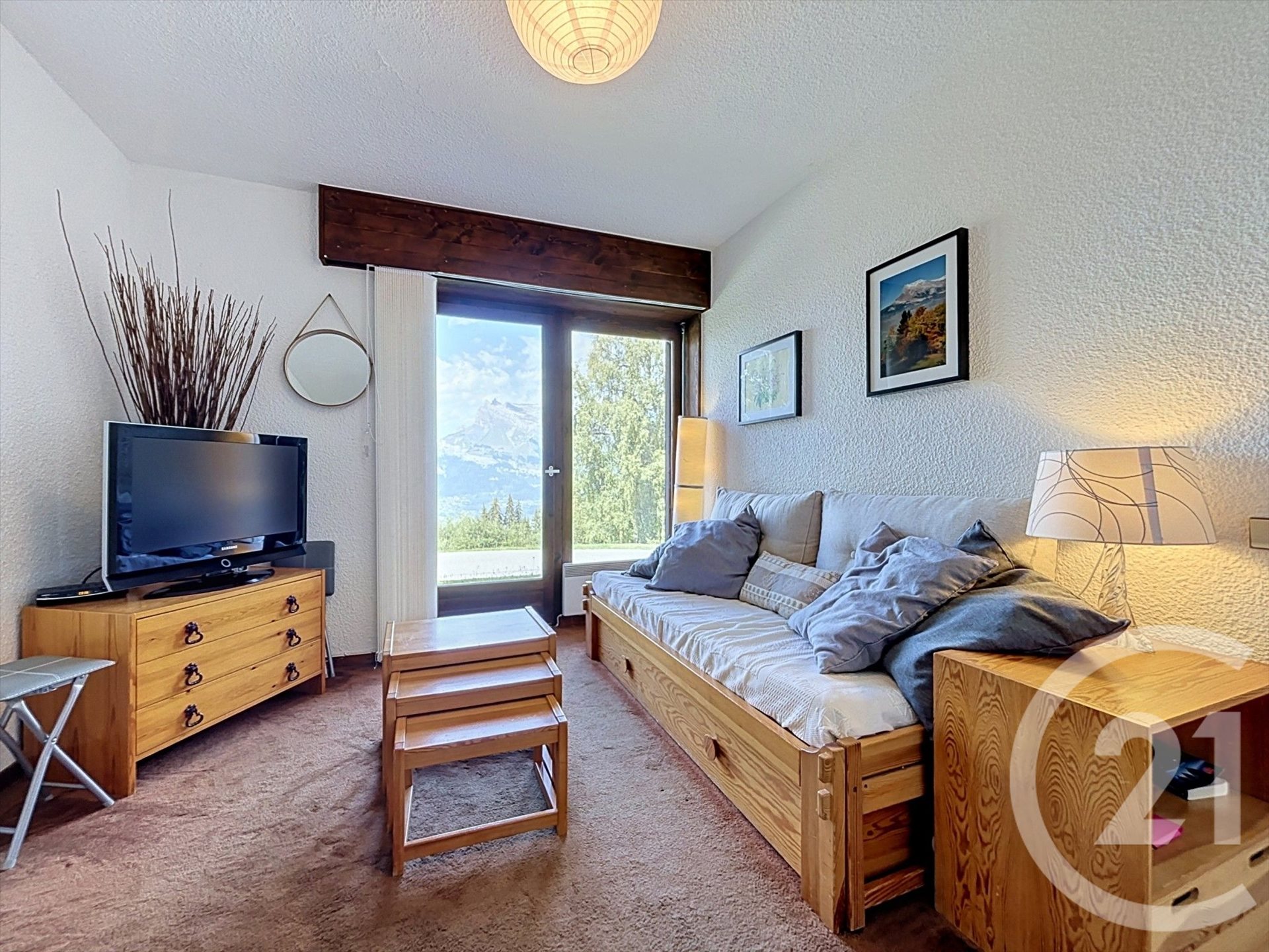 Appartement à vendre, 33m², Saint-Gervais-les-Bains