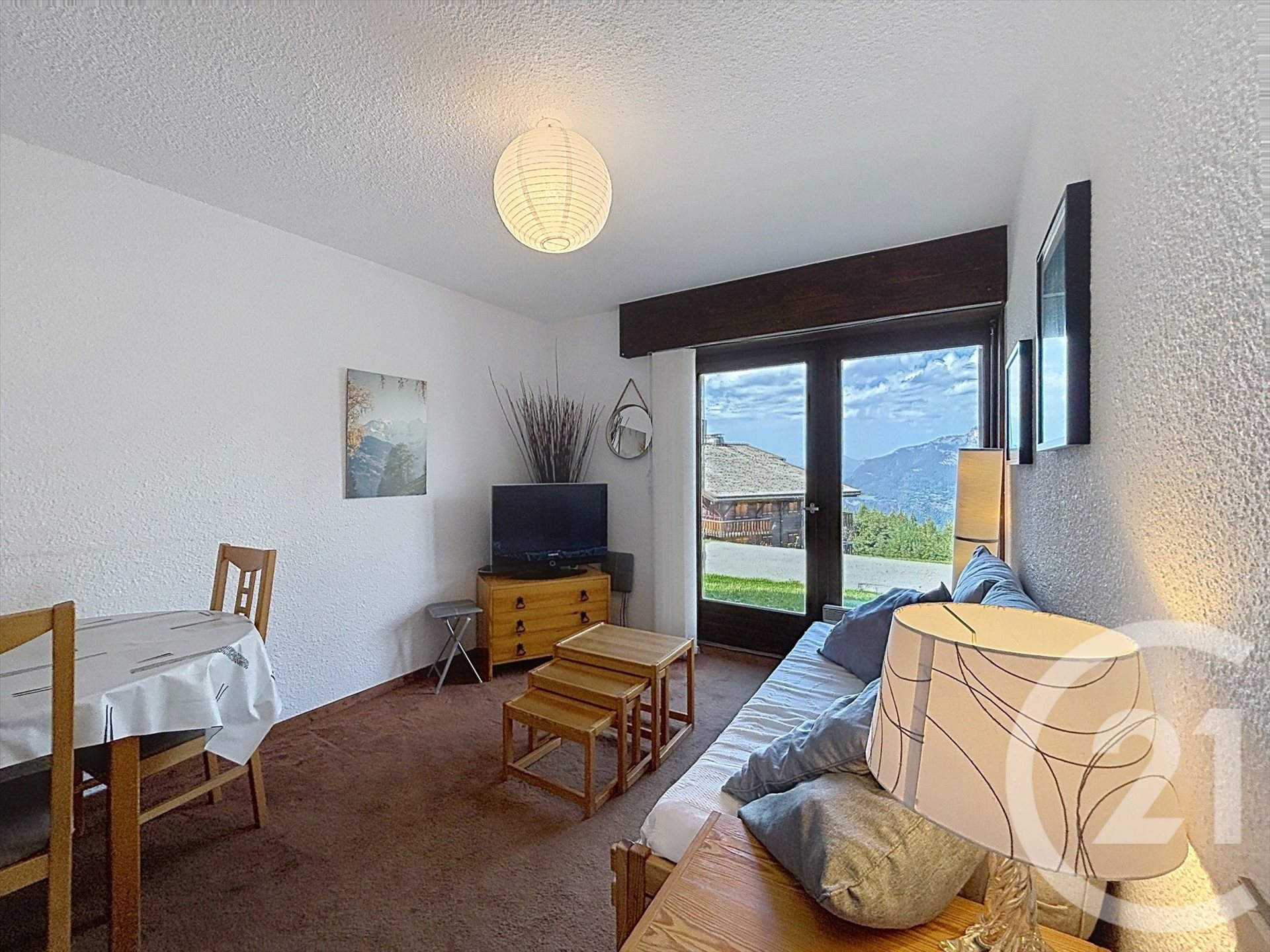 Appartement à vendre, 33m², Saint-Gervais-les-Bains