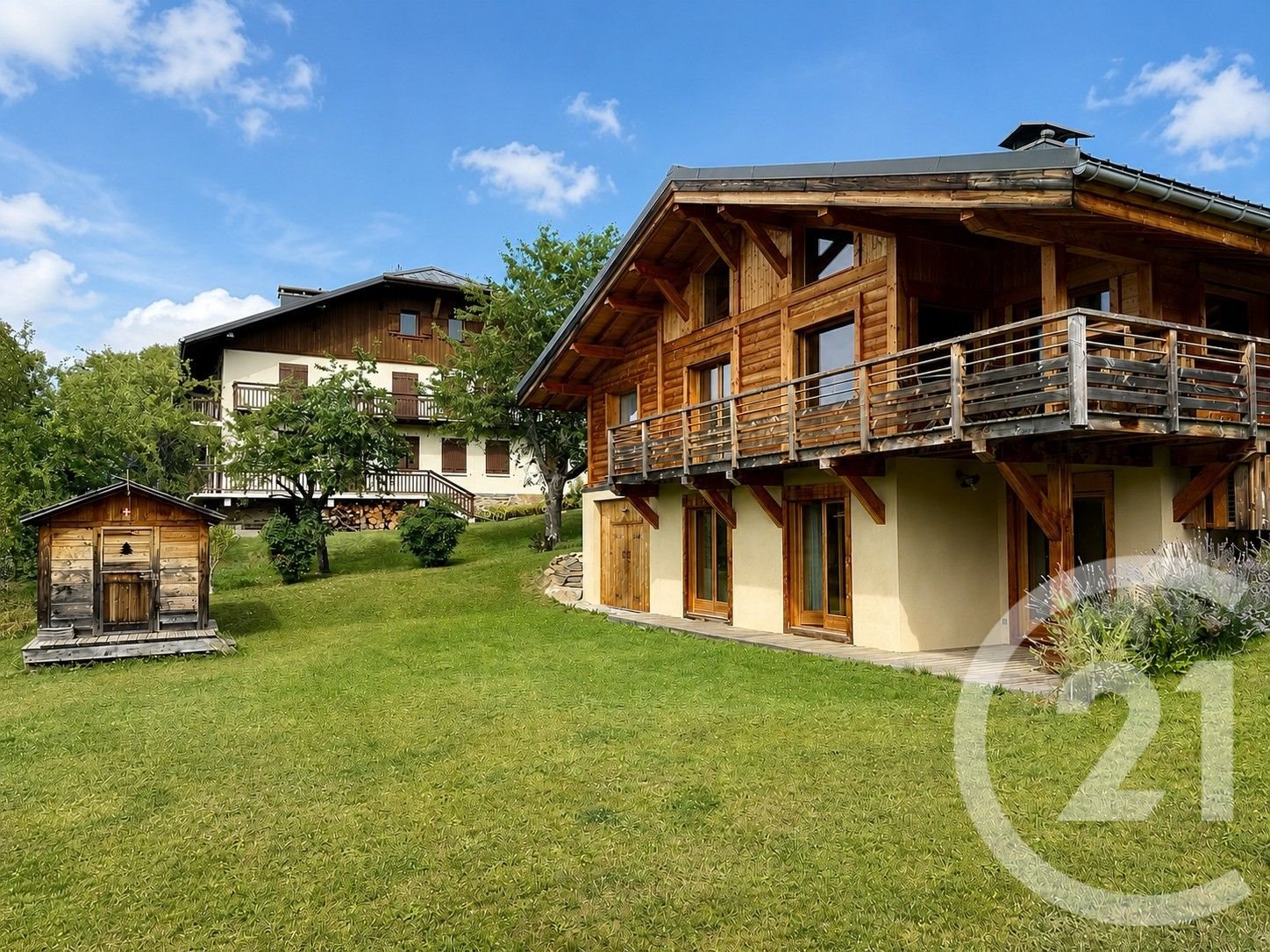 Maison à vendre, 184m², Megève