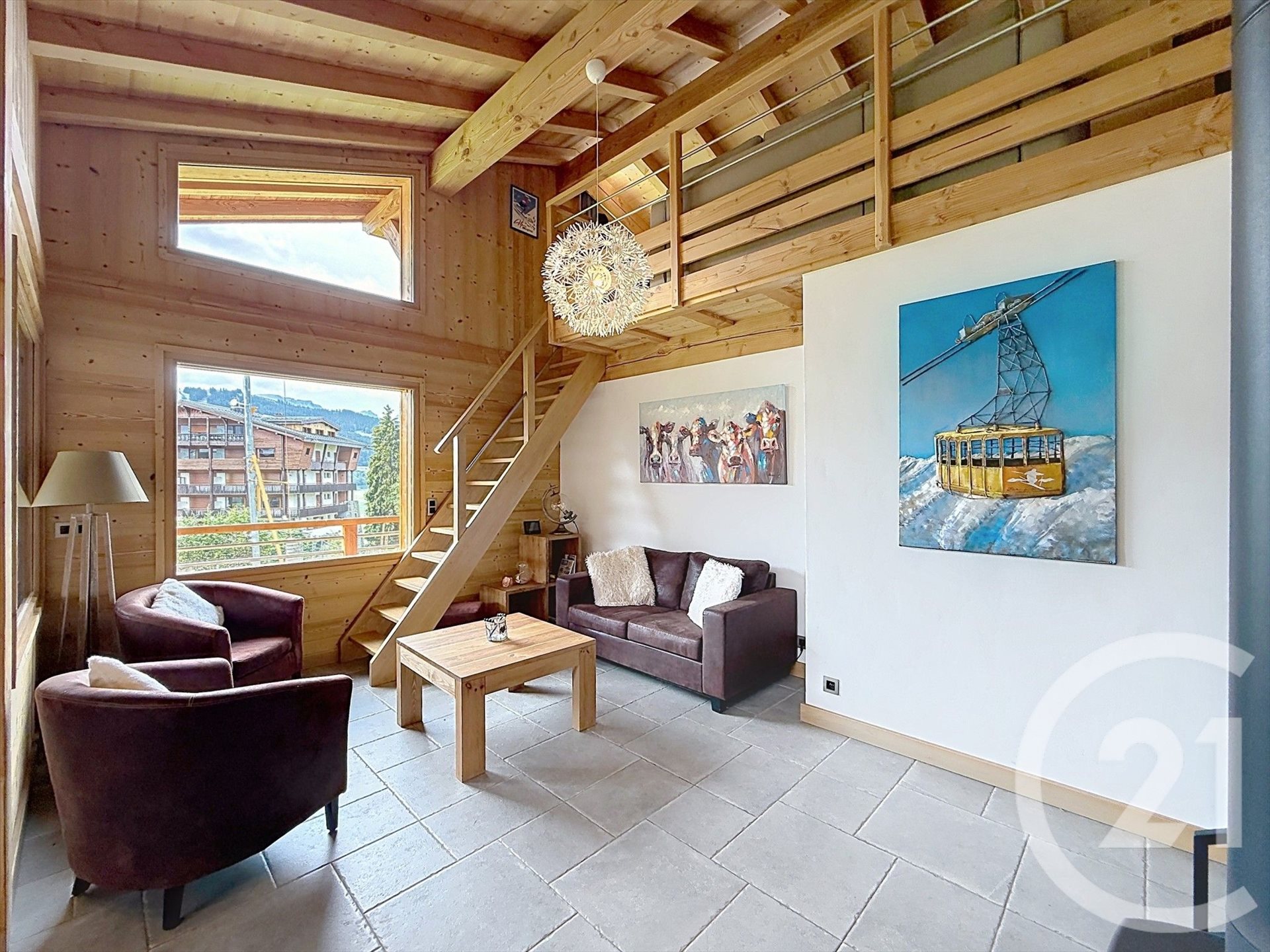 Maison à vendre, 184m², Megève