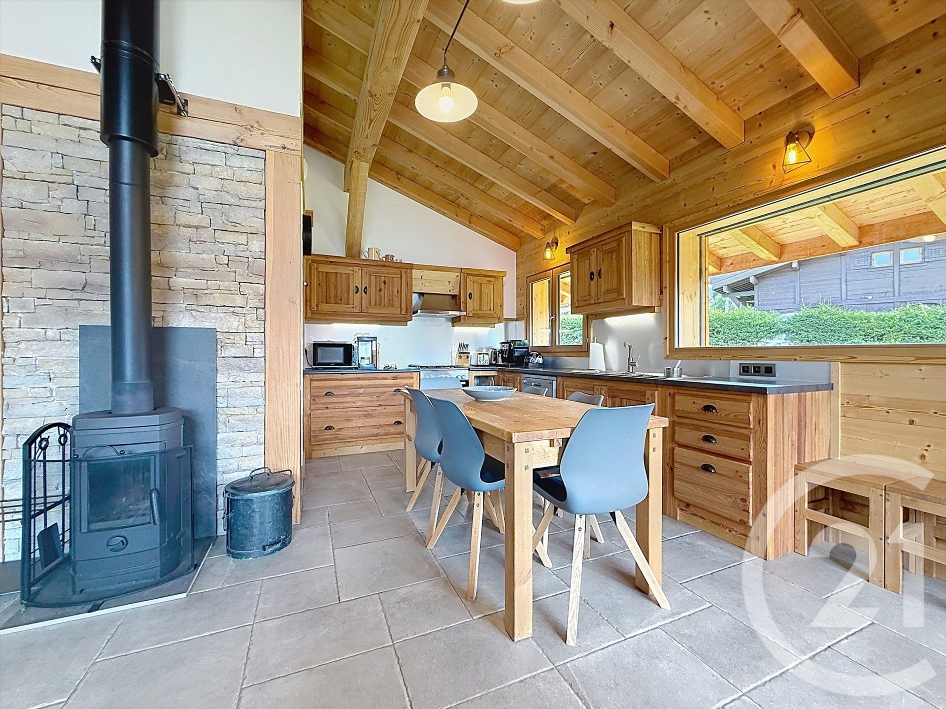 Maison à vendre, 184m², Megève