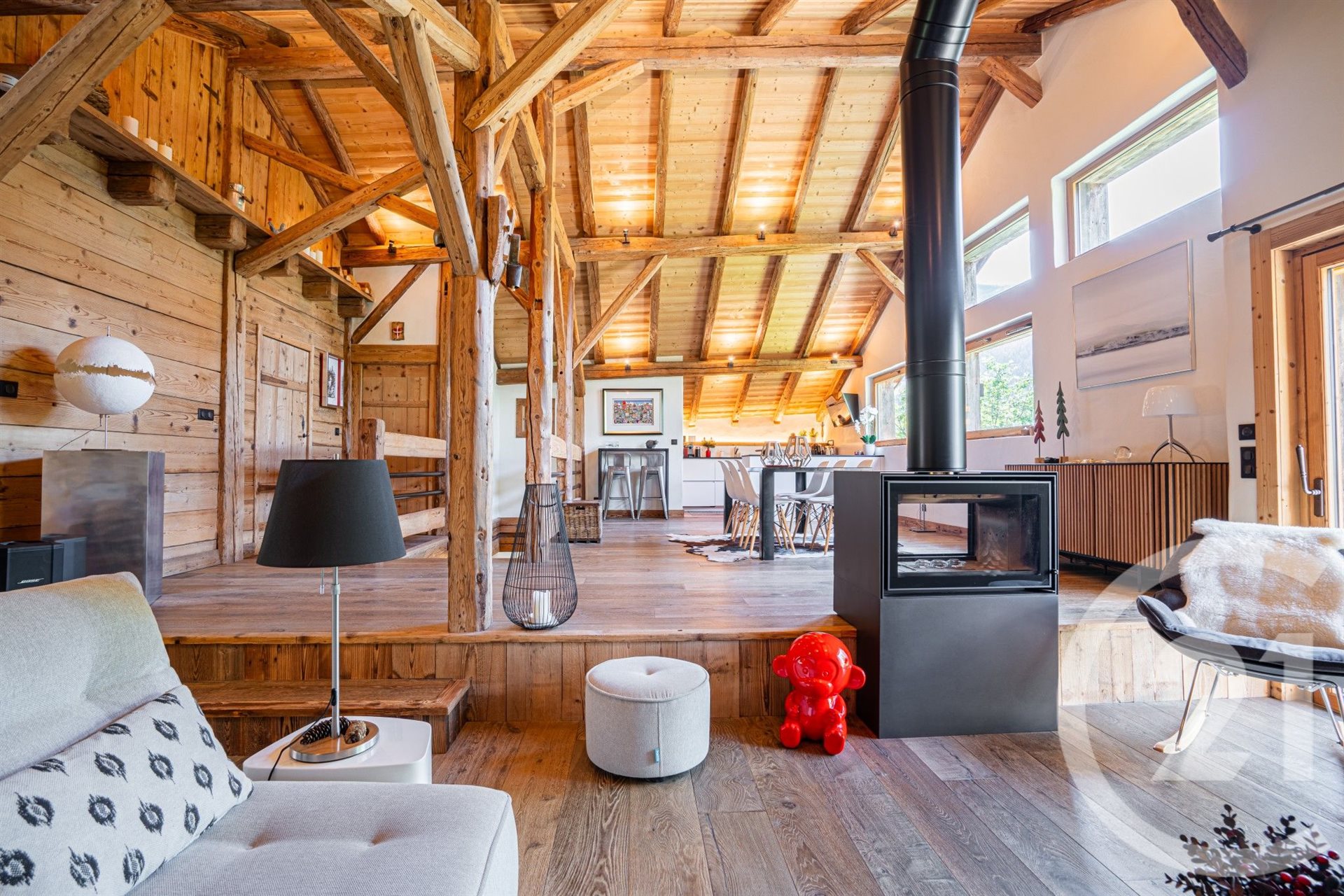 Maison à vendre, 230m², Saint-Gervais-les-Bains