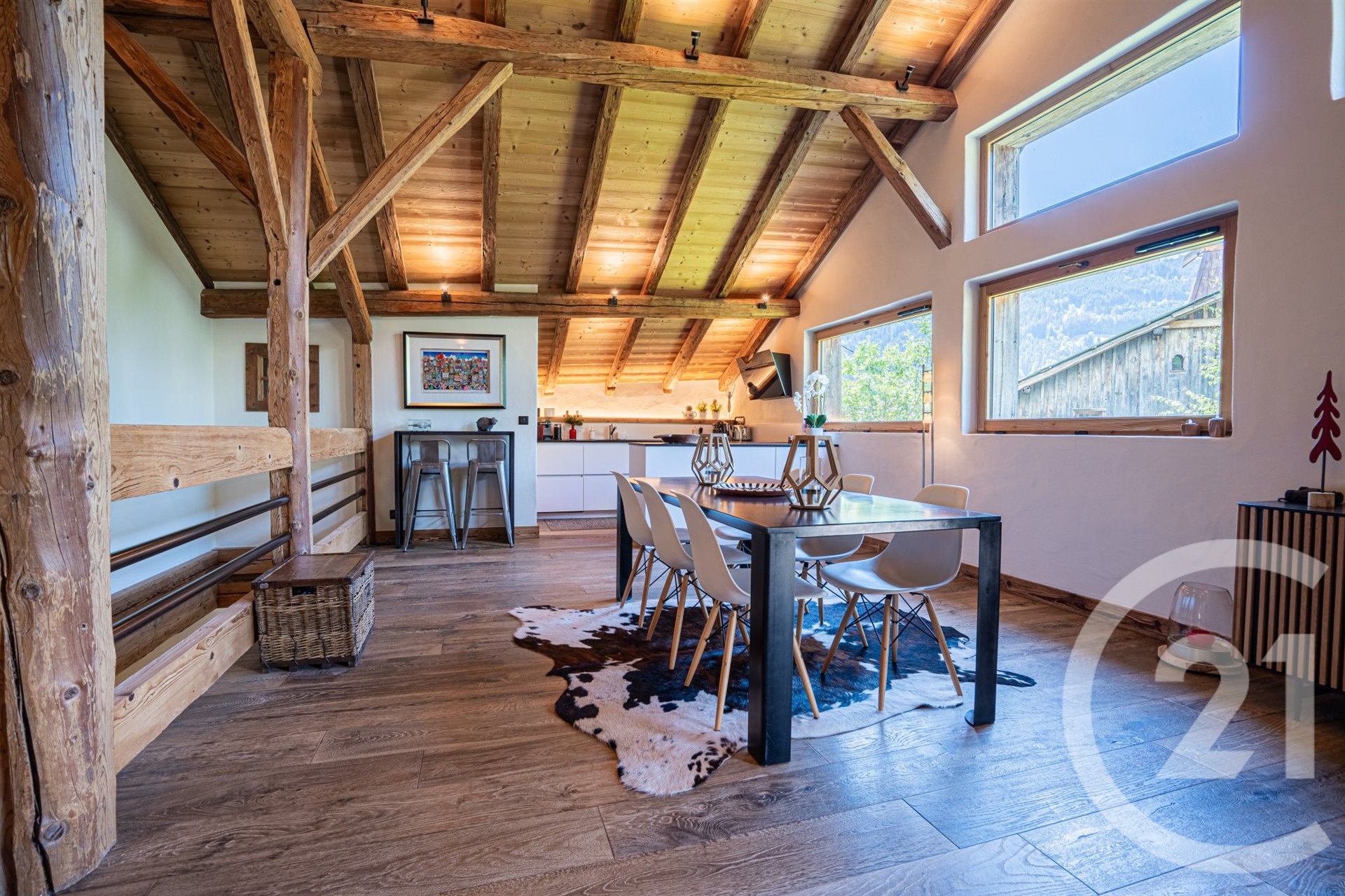 Maison à vendre, 230m², Saint-Gervais-les-Bains