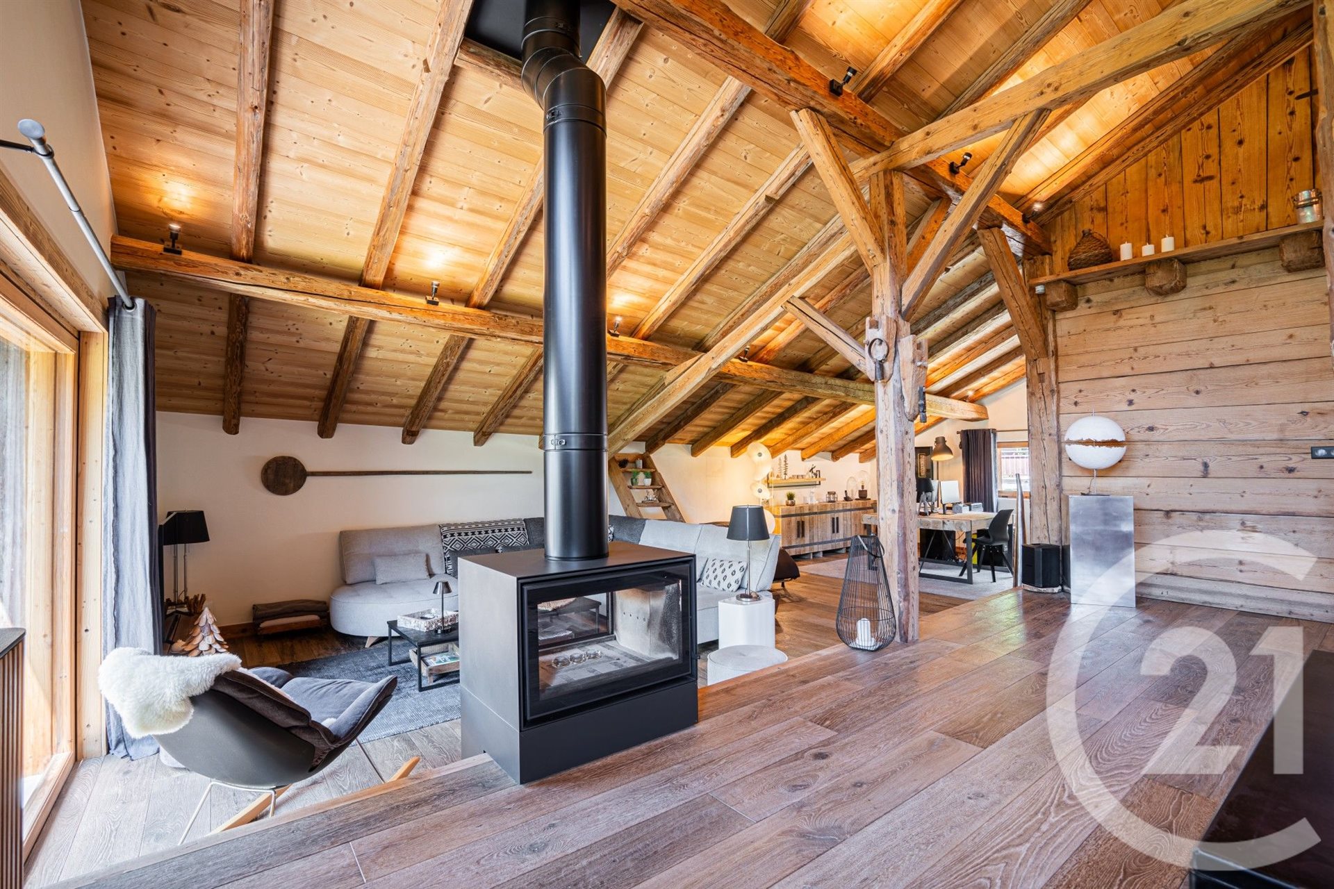 Maison à vendre, 230m², Saint-Gervais-les-Bains