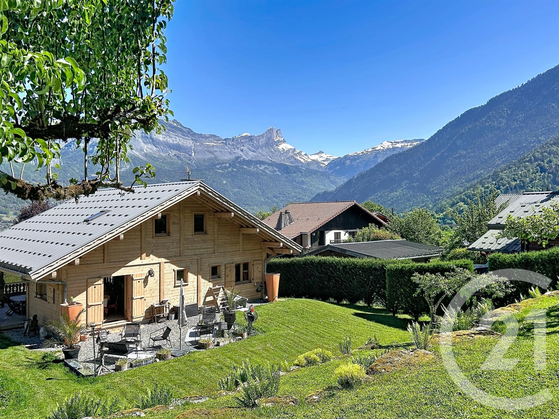 Maison à vendre, 160m², Saint-Gervais-les-Bains