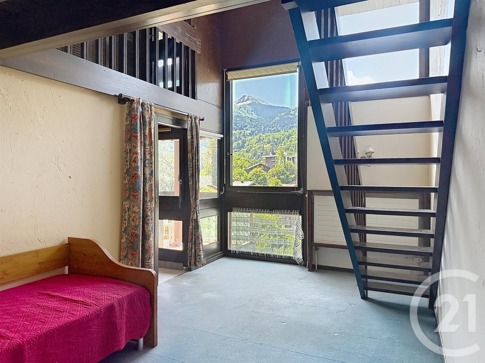 Appartement à vendre, 41m², Saint-Gervais-les-Bains