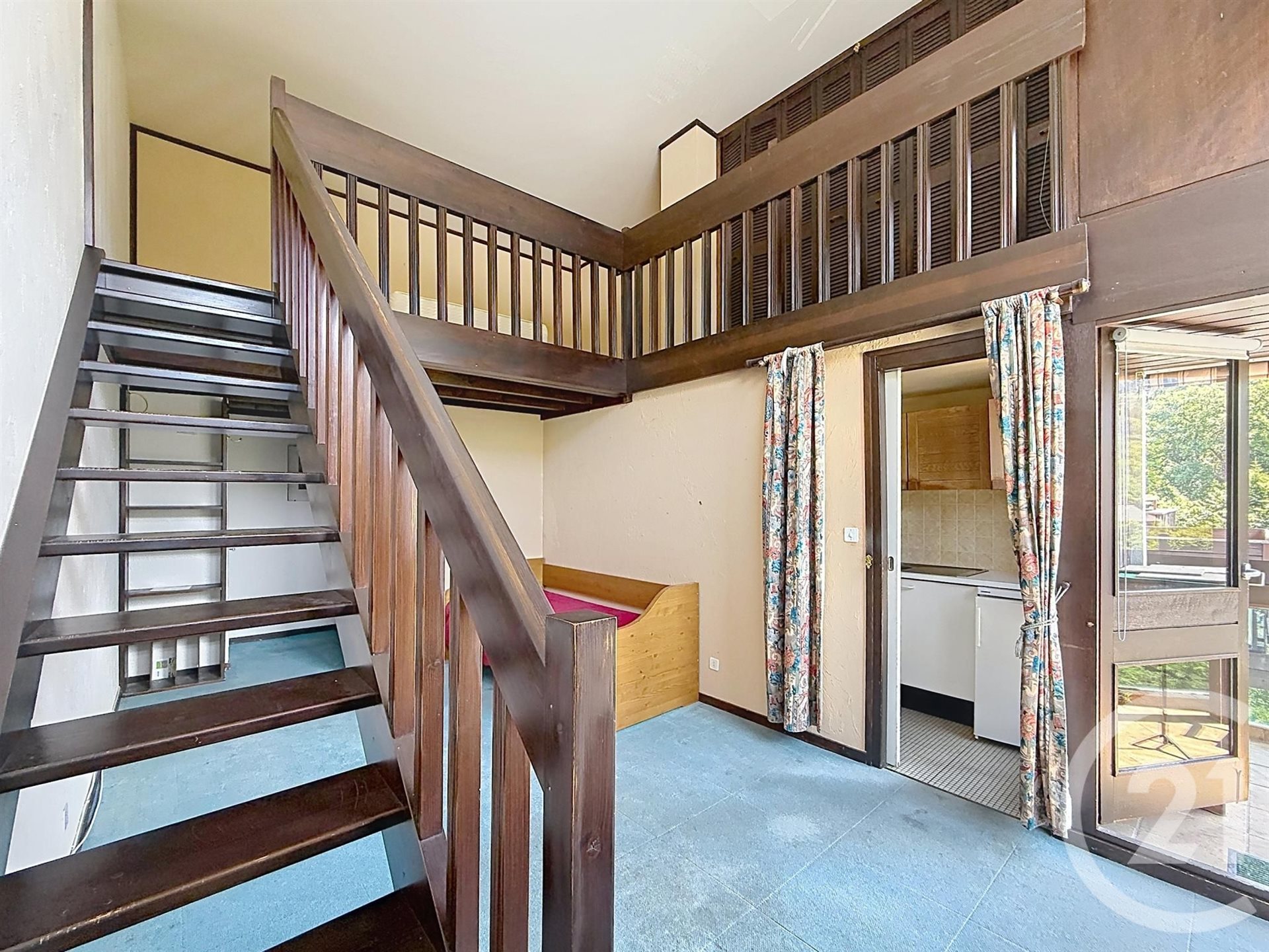 Appartement à vendre, 41m², Saint-Gervais-les-Bains
