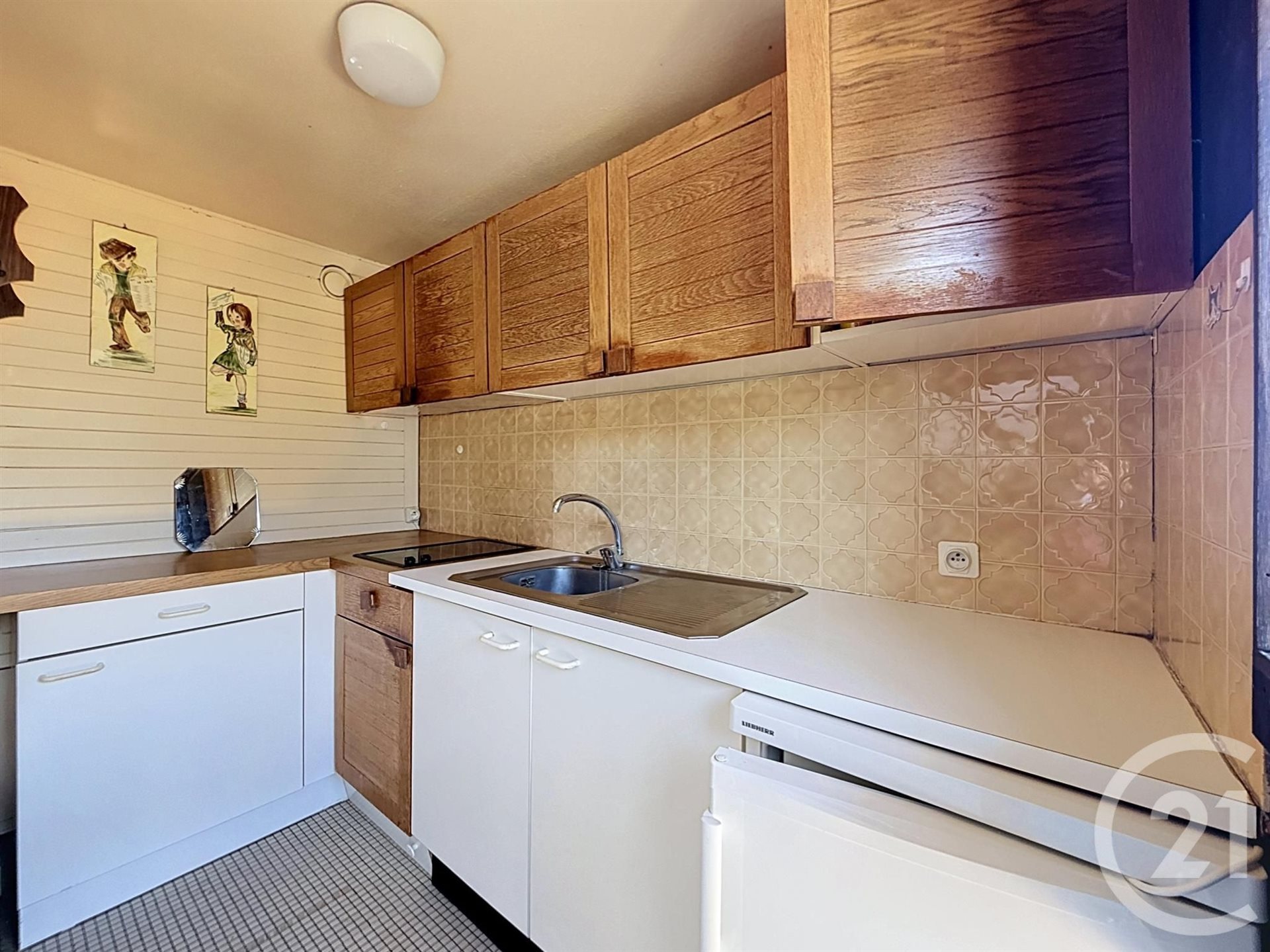Appartement à vendre, 41m², Saint-Gervais-les-Bains