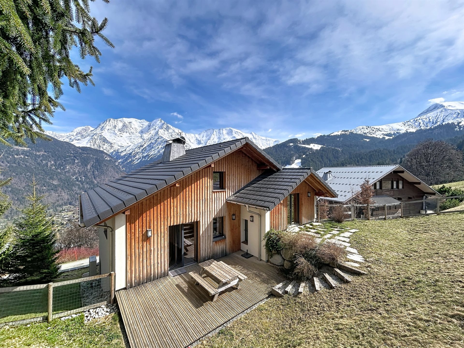 Maison à vendre, 217m², Saint-Gervais-les-Bains